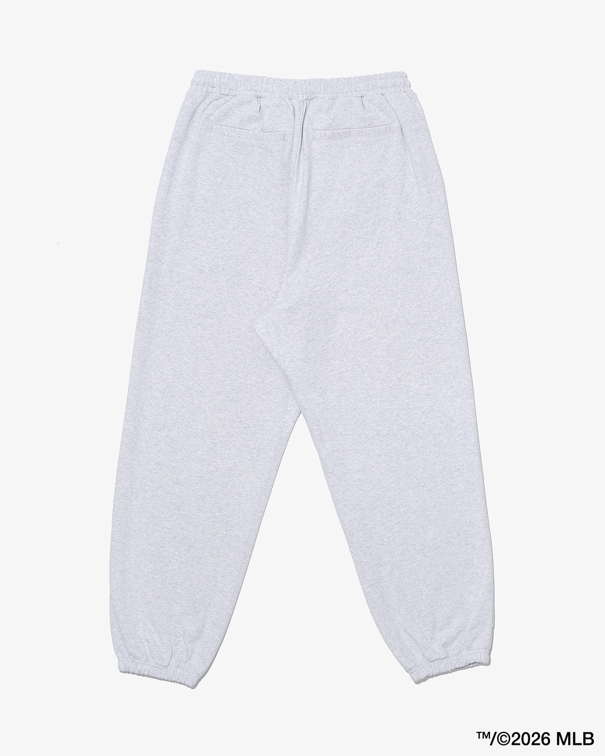 KEBOZ × MLB LOS ANGELES DODGERS LOGO SWEAT PANTS