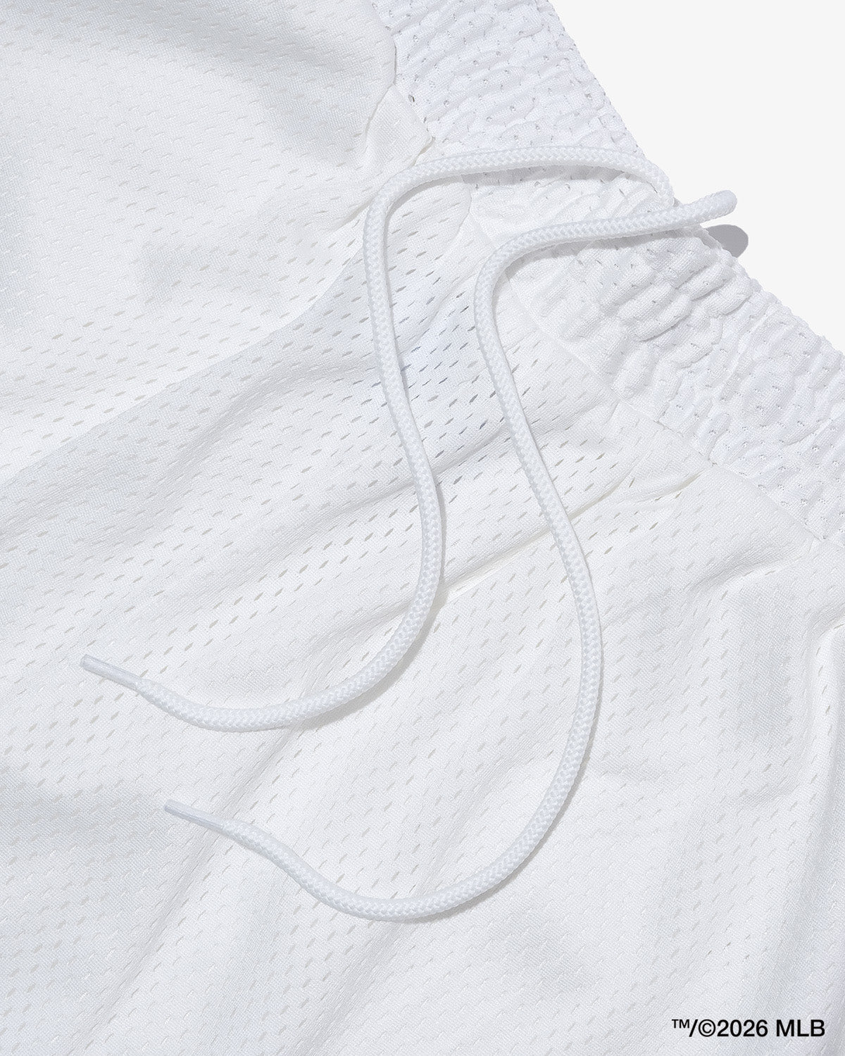 KEBOZ × MLB LOS ANGELES DODGERS MESH SHORTS