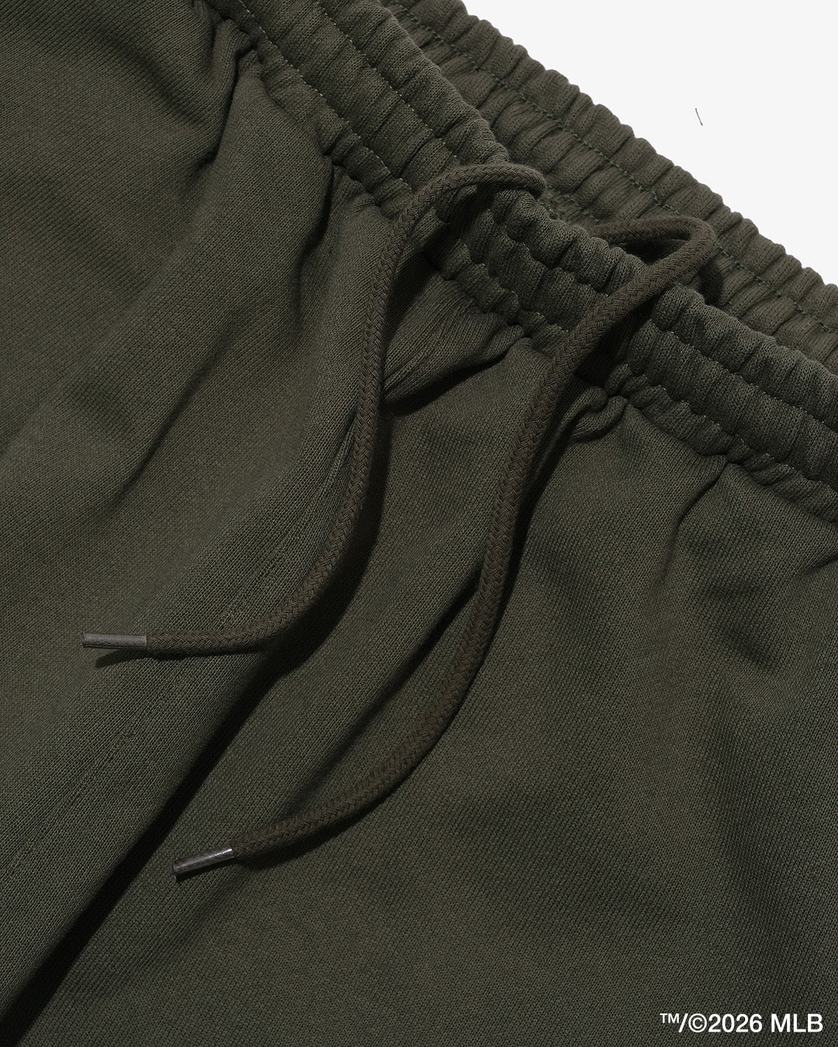KEBOZ × MLB NEW YORK METS LOGO SWEAT PANTS