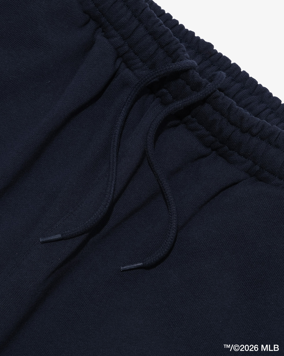 KEBOZ × MLB NEW YORK YANKEES LOGO SWEAT PANTS