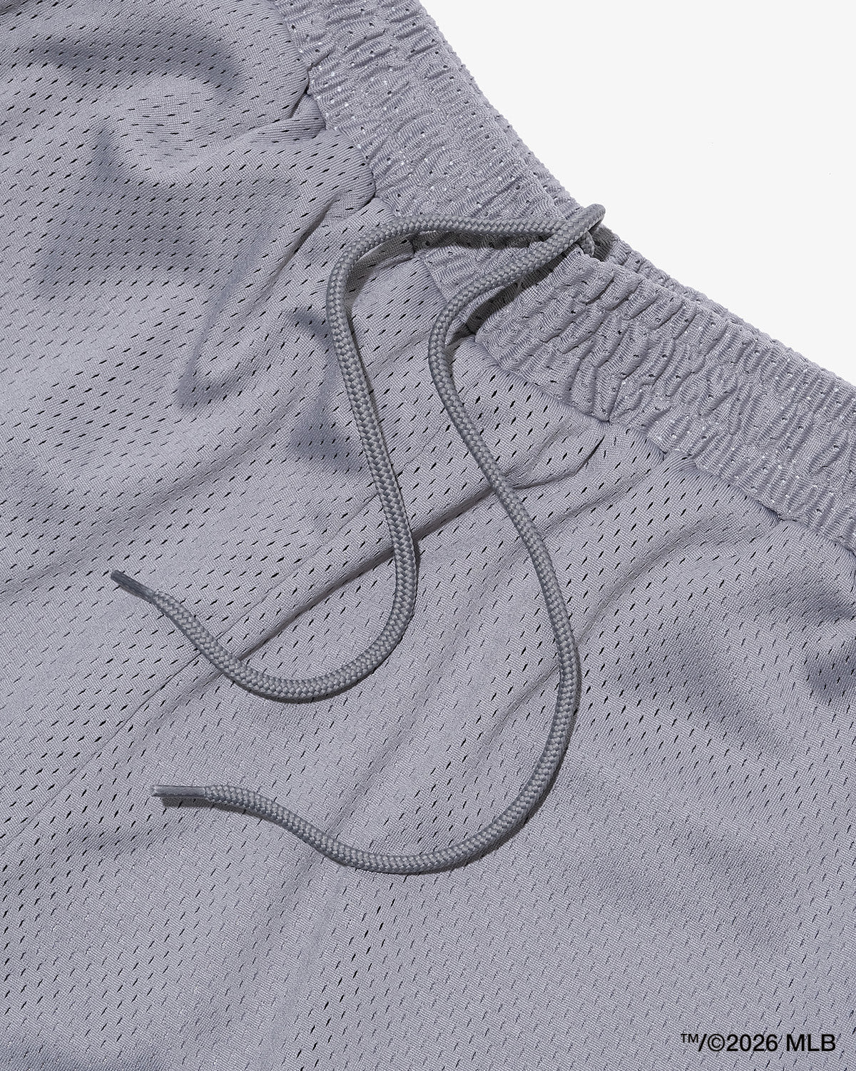 KEBOZ × MLB SEATTLE MARINERS MESH SHORTS