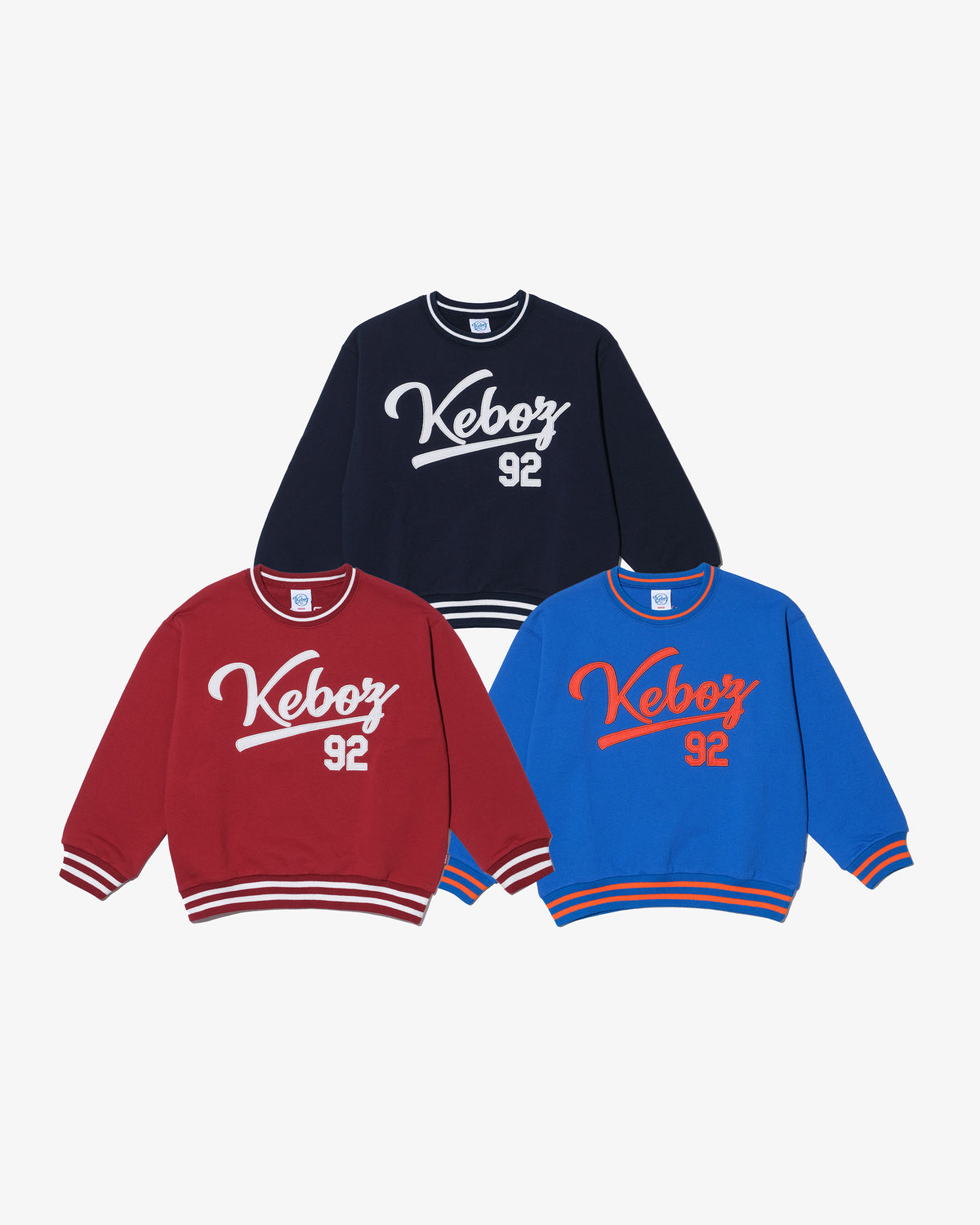 KIDS 92 SWEAT CREWNECK
