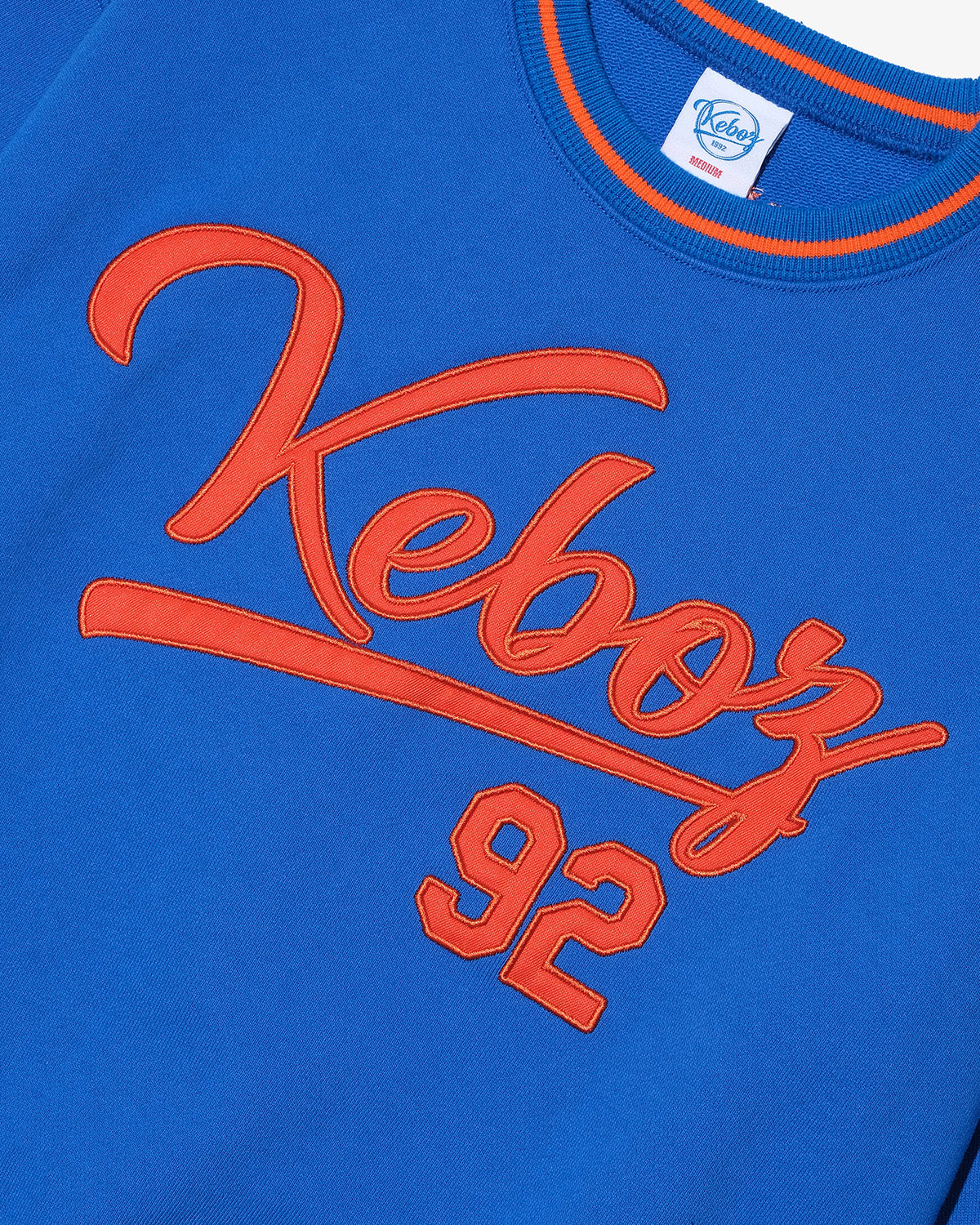 KIDS 92 SWEAT CREWNECK