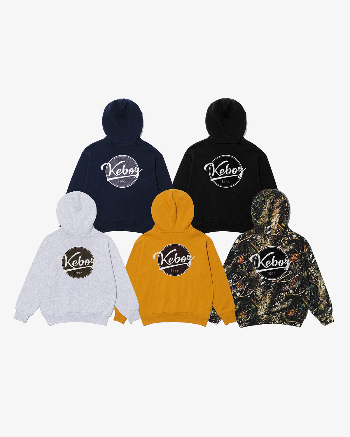KIDS BB SWEAT HOODIE