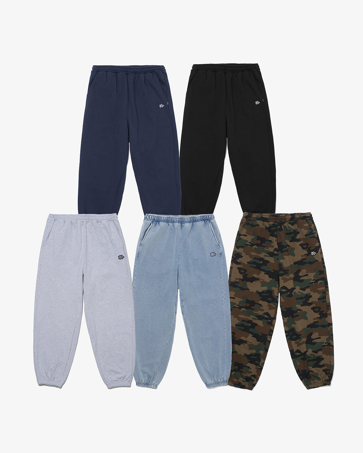 KIDS EFG WAPPEN SWEAT PANTS