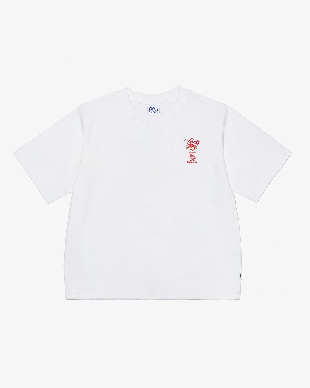 KIDS GBH S/S TEE