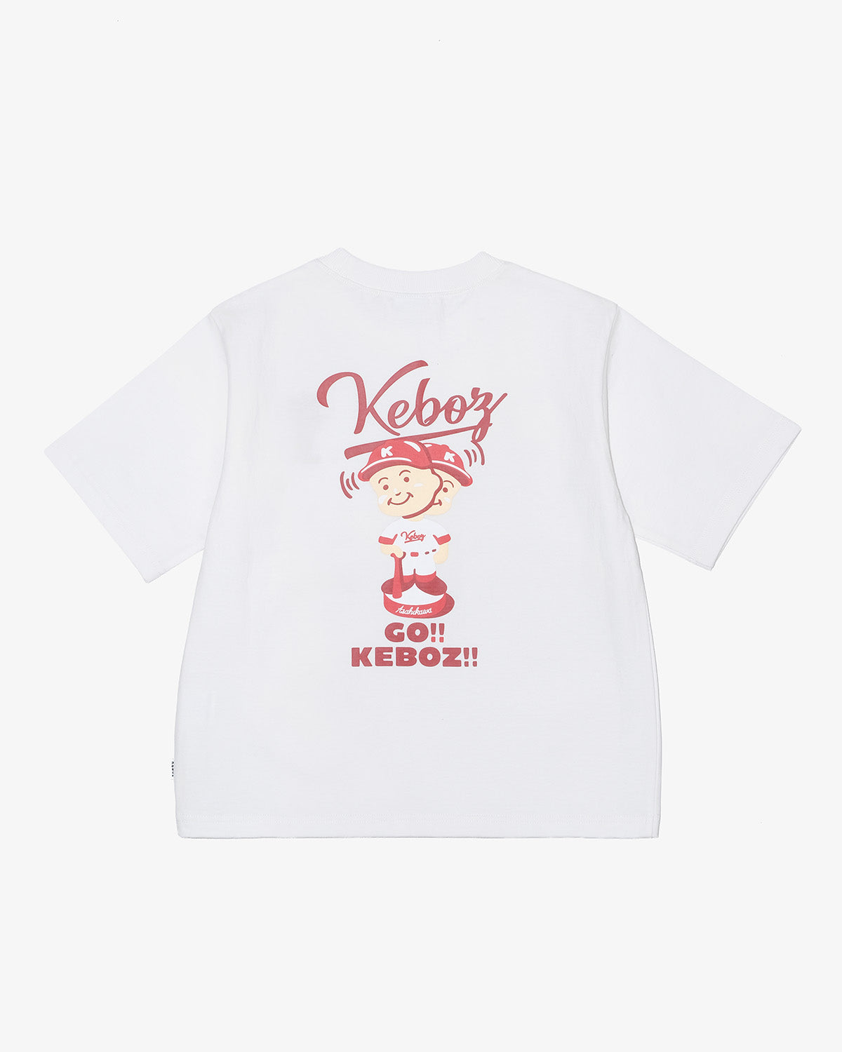 KIDS GBH S/S TEE