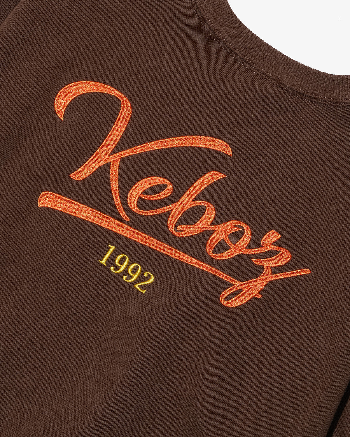 KIDS ICON SWEAT CREWNECK
