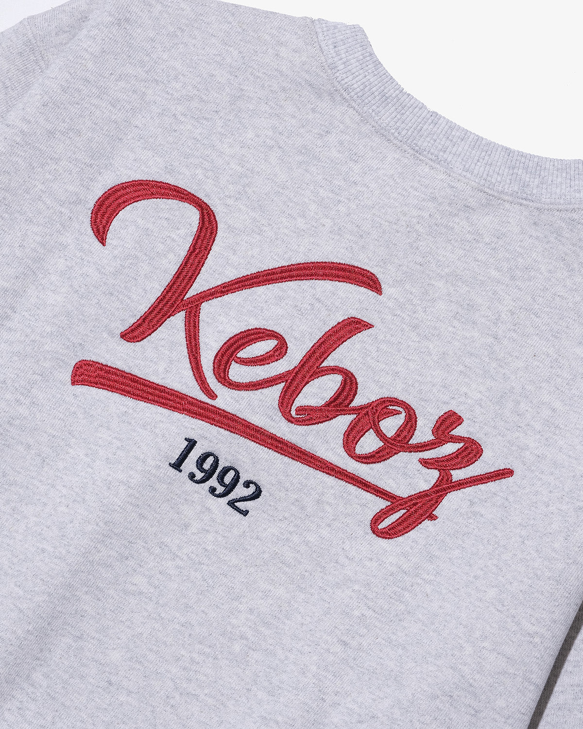 KIDS ICON SWEAT CREWNECK