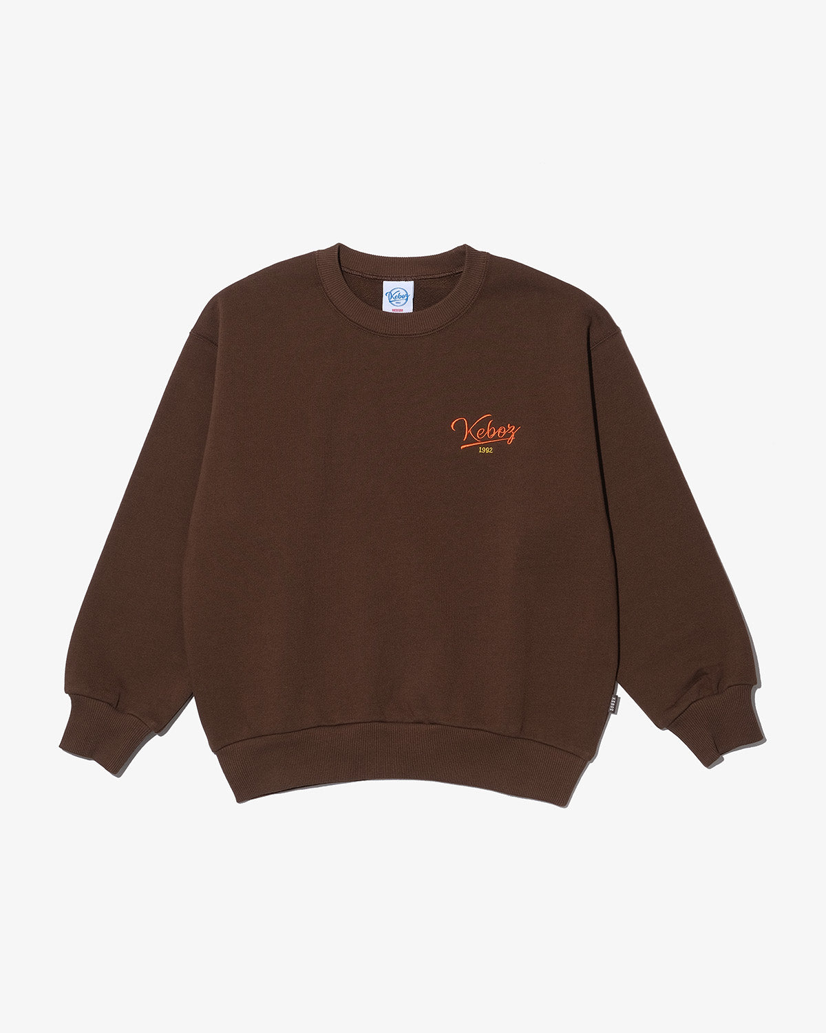KIDS ICON SWEAT CREWNECK