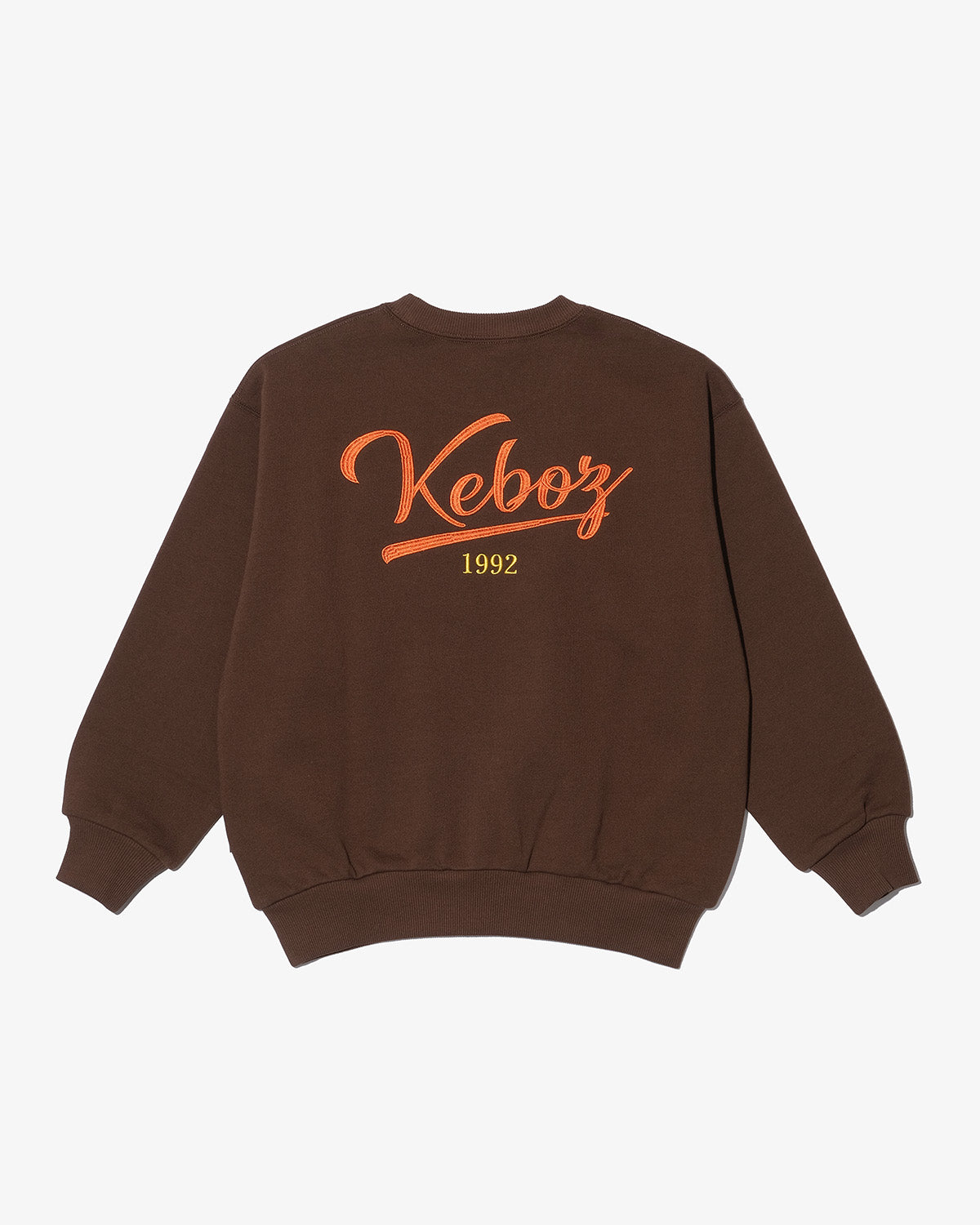 KIDS ICON SWEAT CREWNECK
