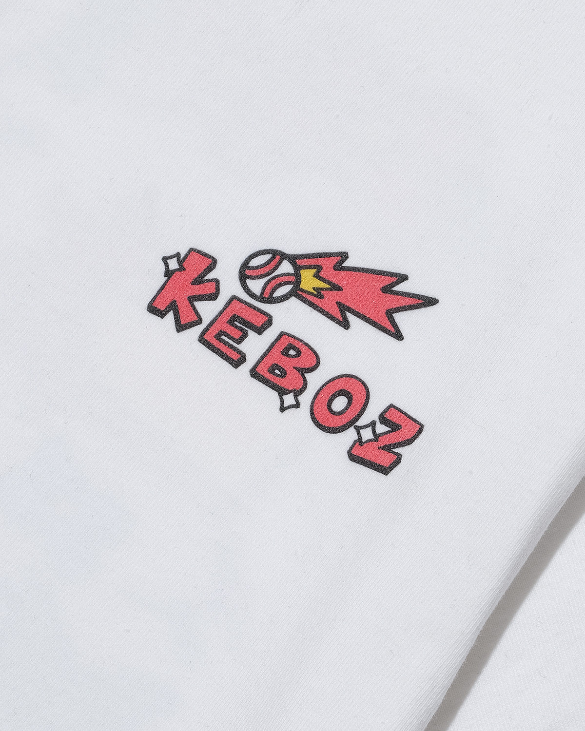 KIDS TIM KOJIMA × KEBOZ S/S TEE