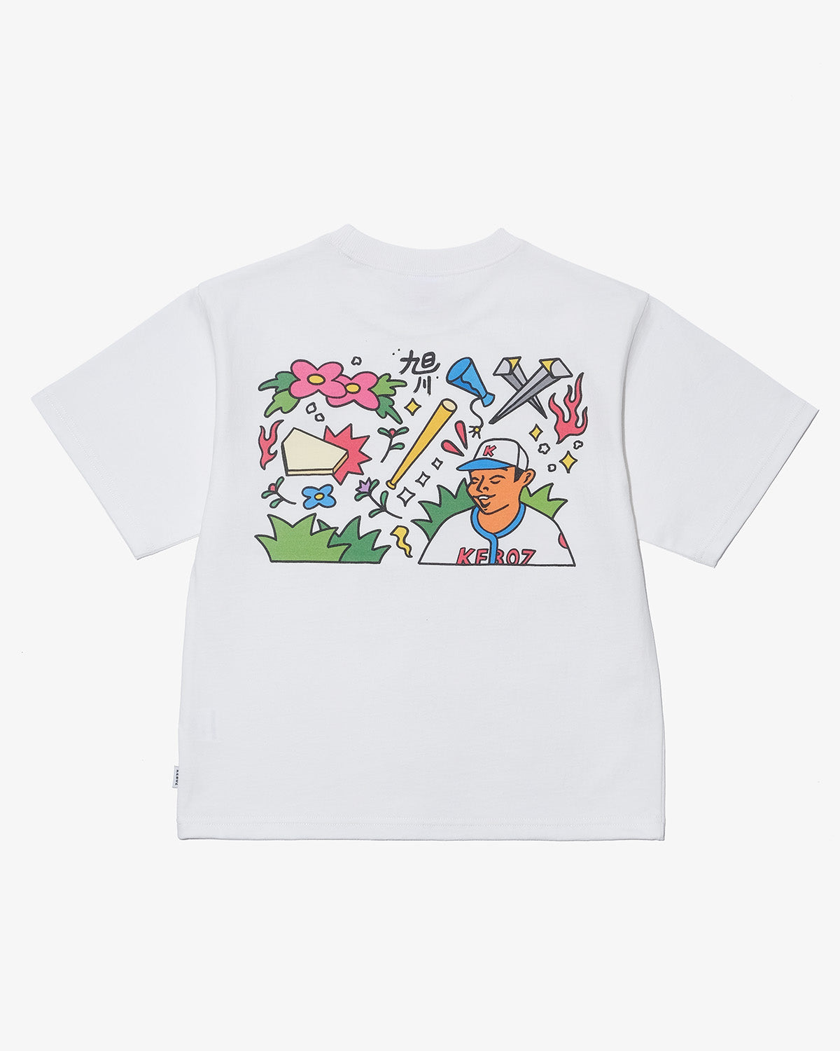 KIDS TIM KOJIMA × KEBOZ S/S TEE