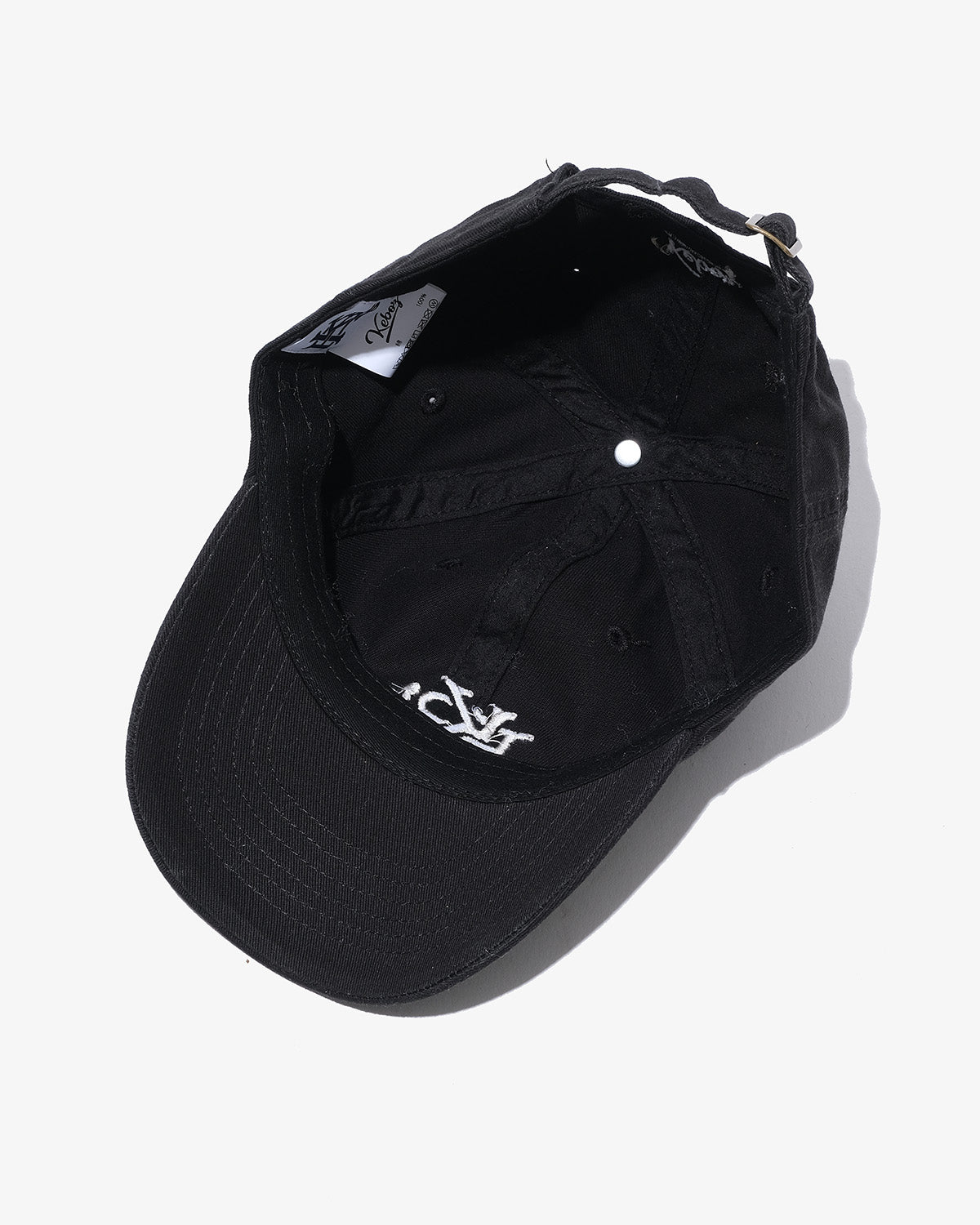 KIDS EFG COTTON TWILL CAP