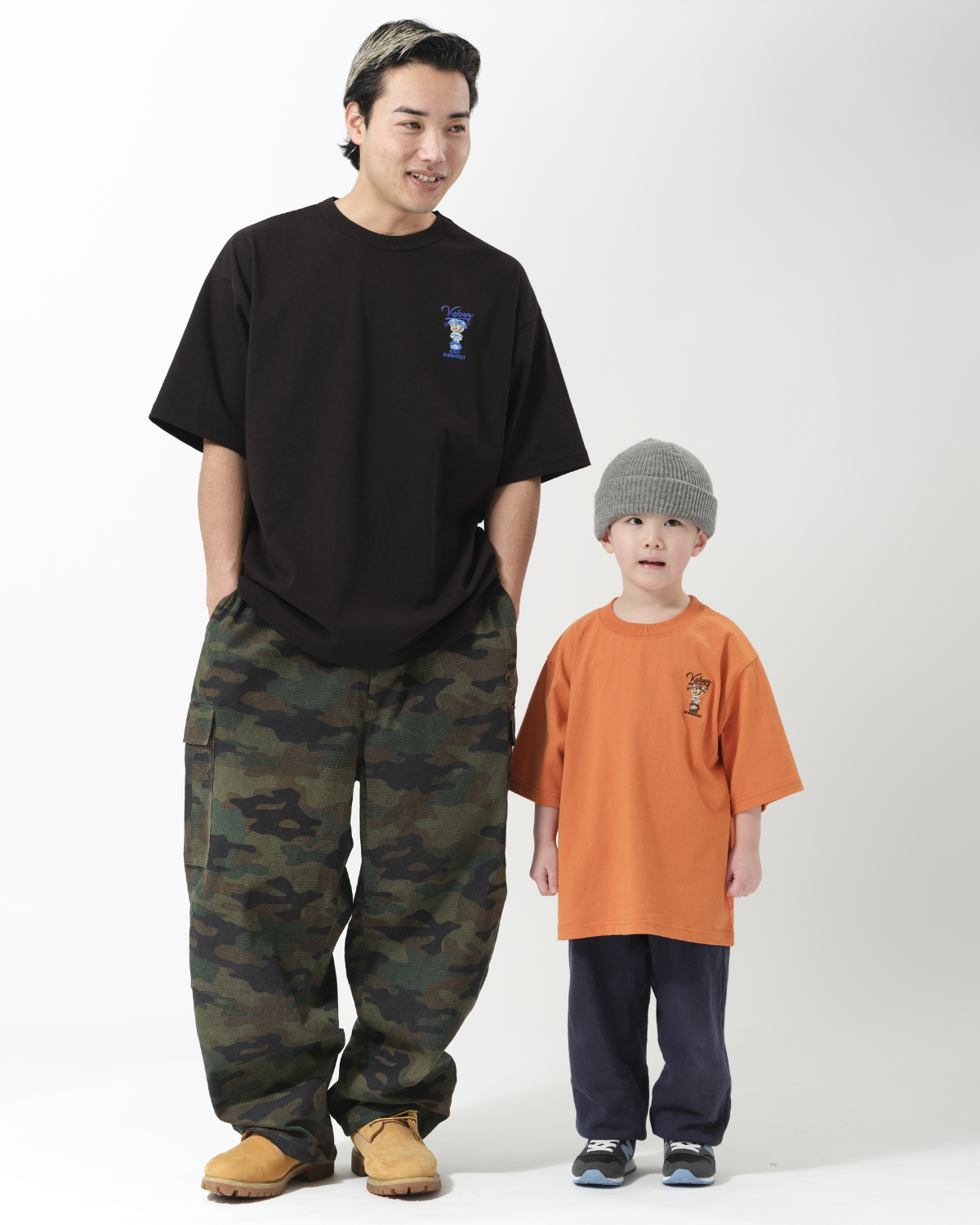 KIDS GBH S/S TEE