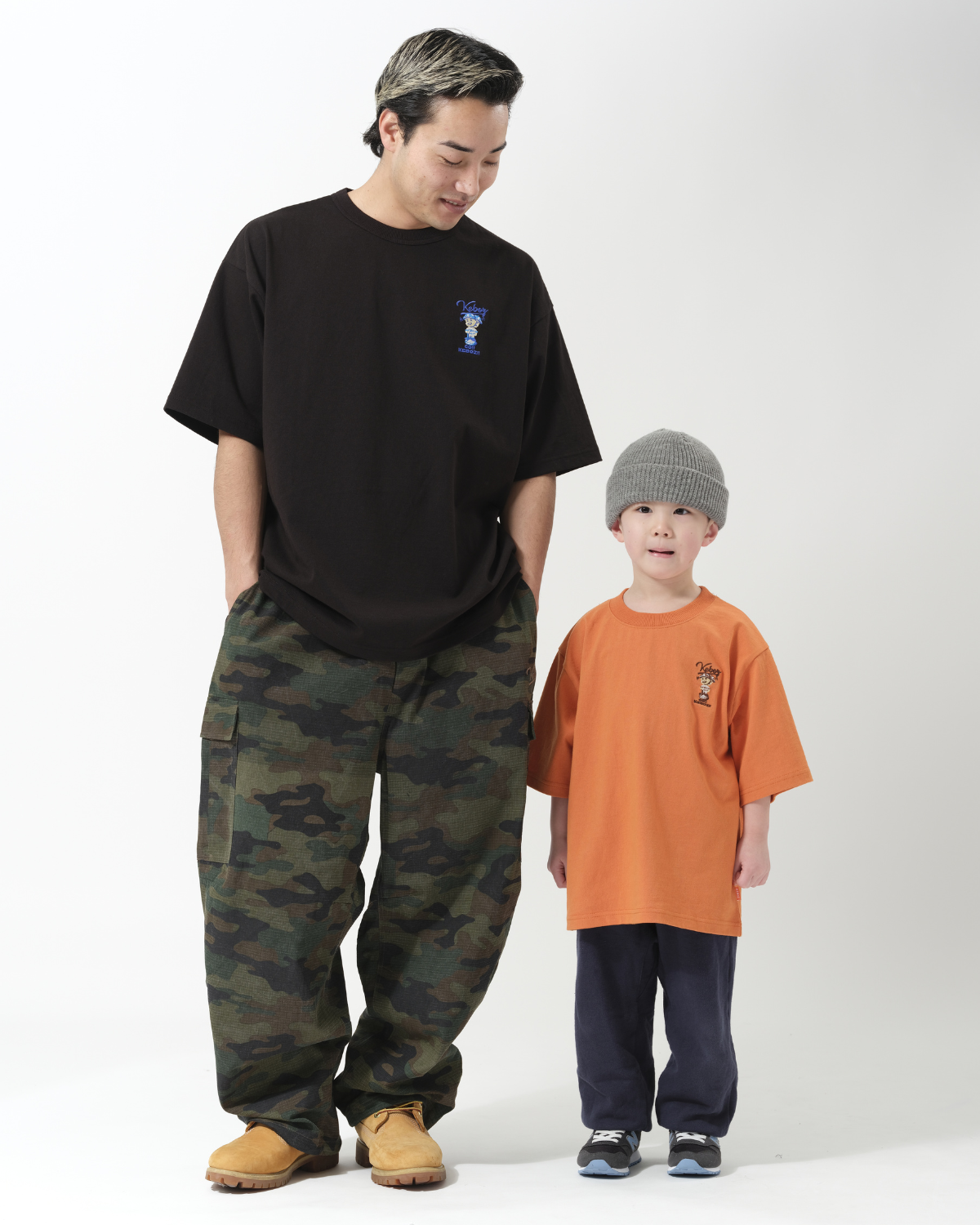 KIDS GBH S/S TEE