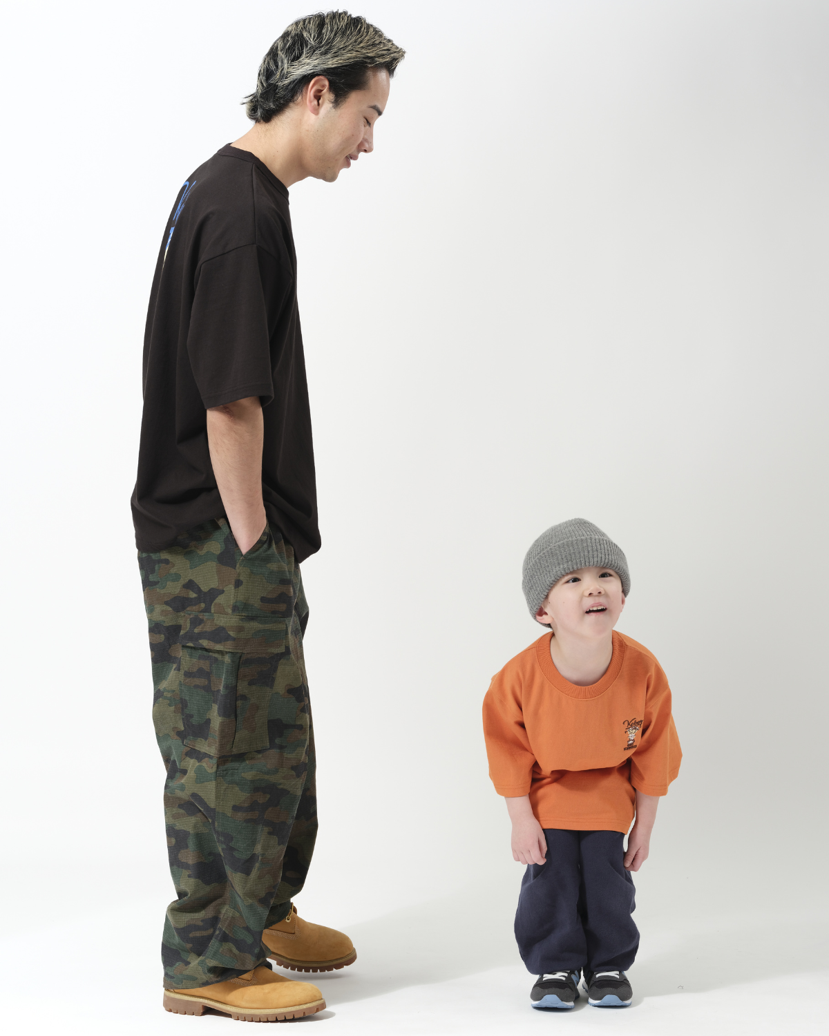 KIDS GBH S/S TEE