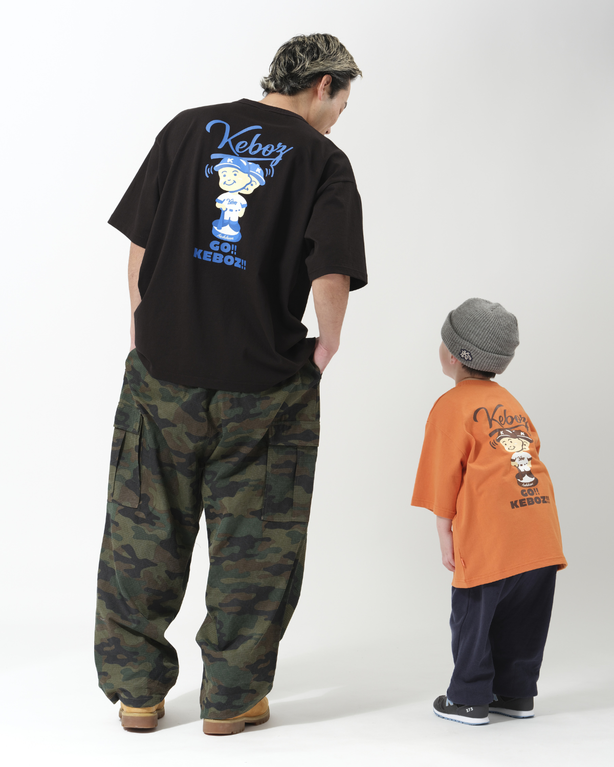 KIDS GBH S/S TEE