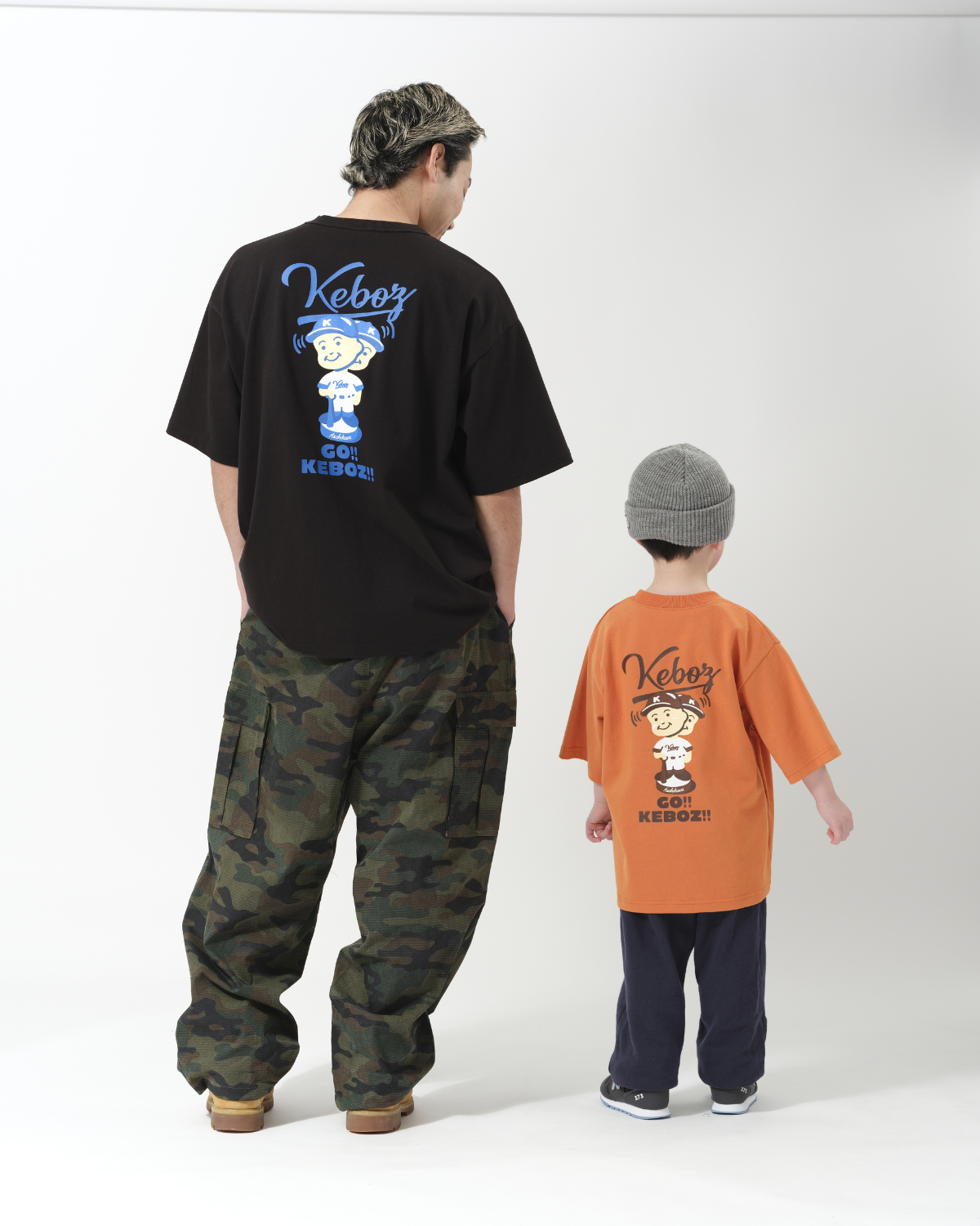 KIDS GBH S/S TEE