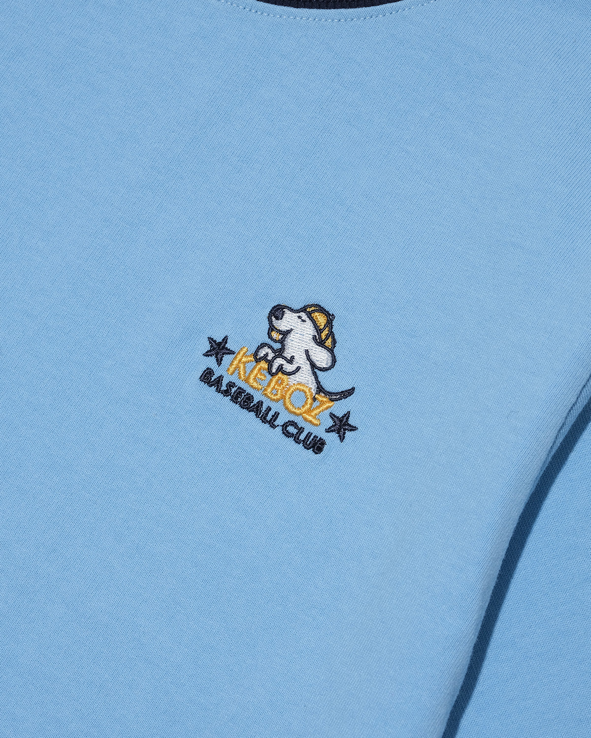 KIDS YIB RINGER S/S TEE
