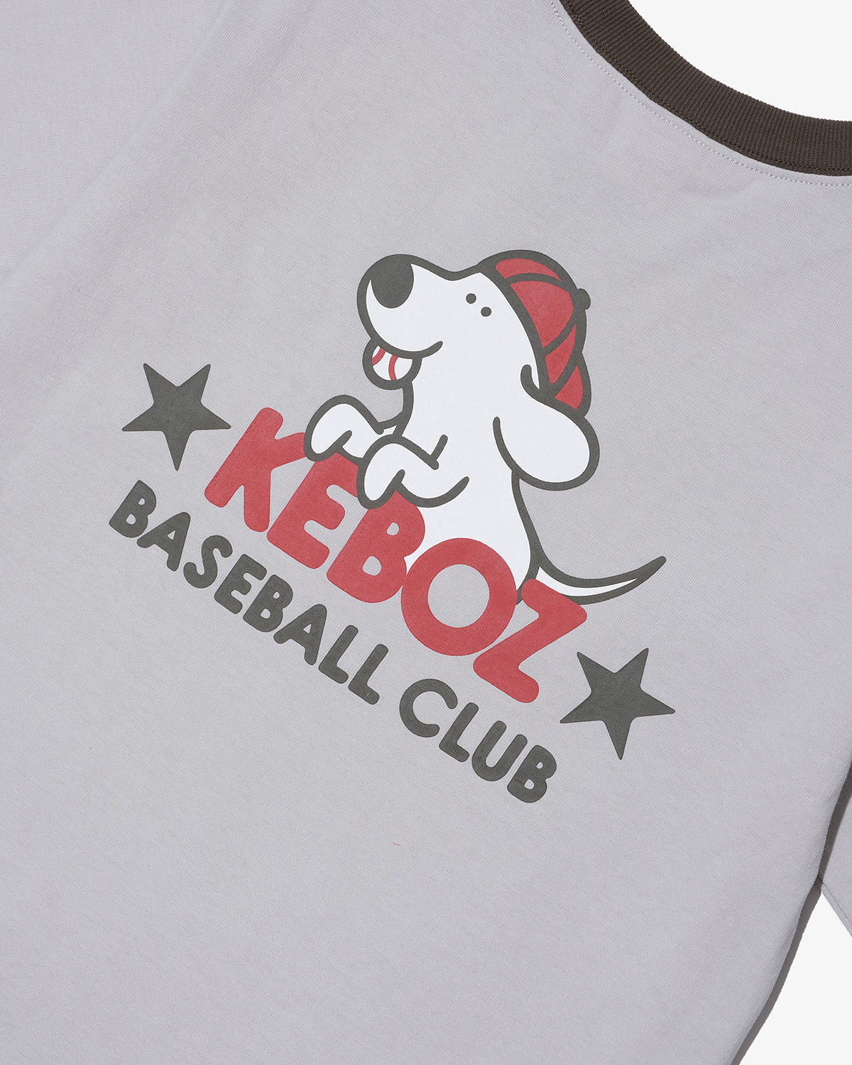 KIDS YIB RINGER S/S TEE
