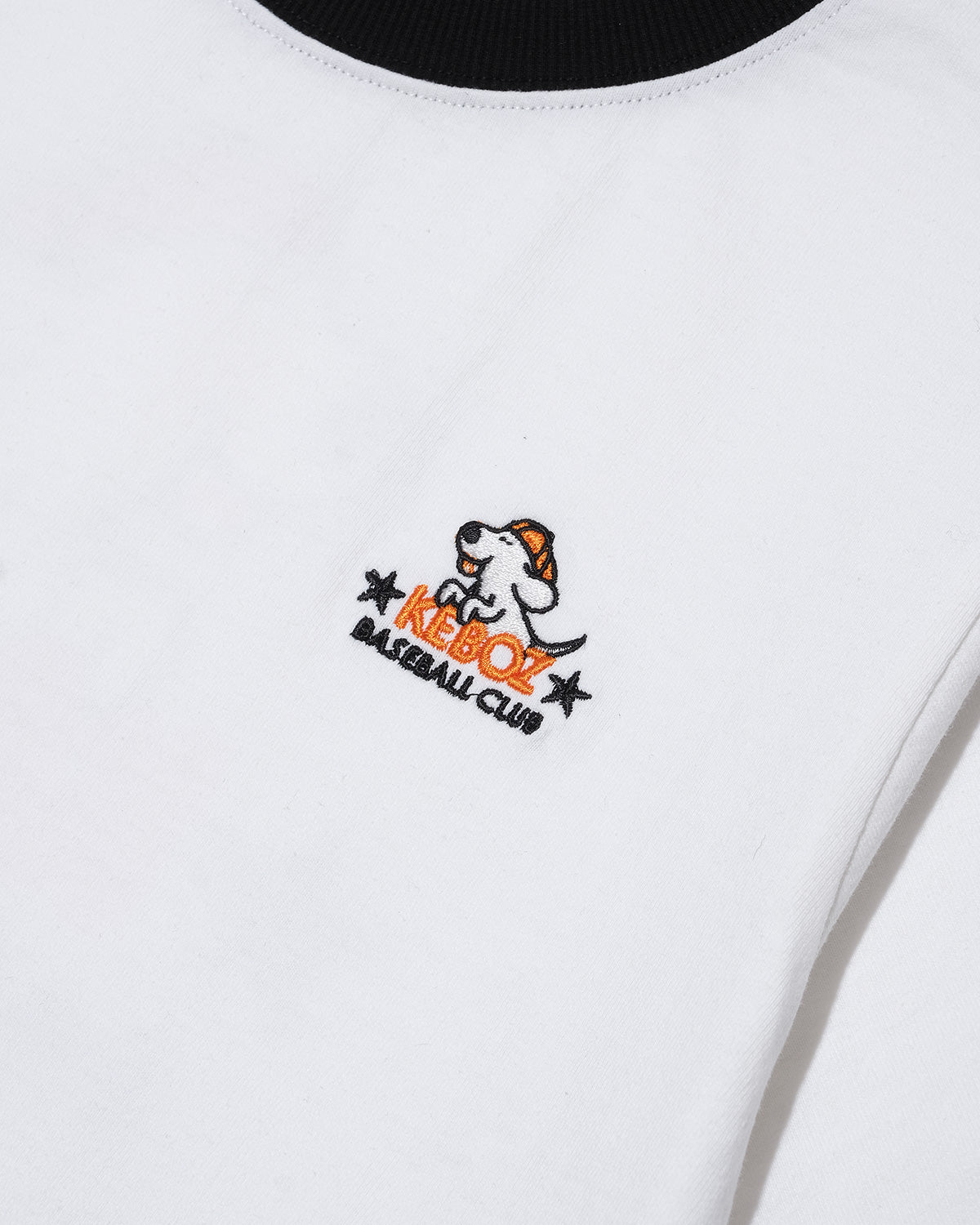 KIDS YIB RINGER S/S TEE