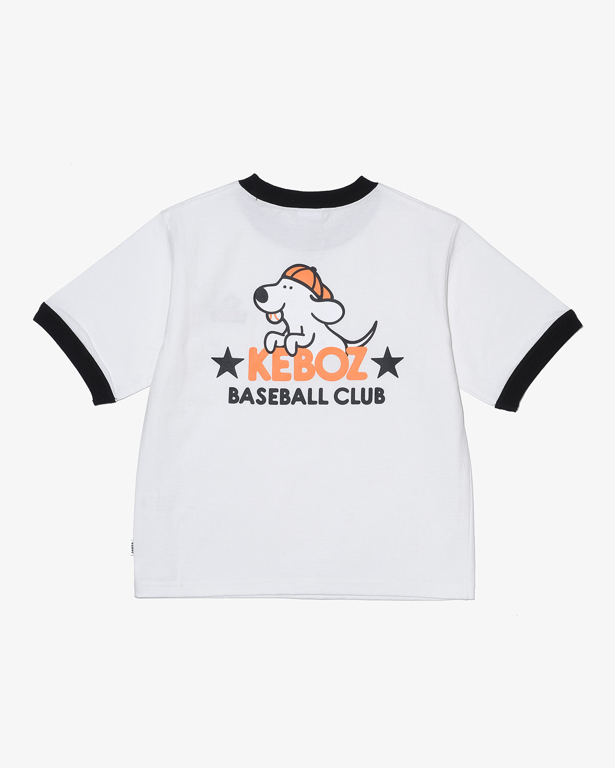 KIDS YIB RINGER S/S TEE