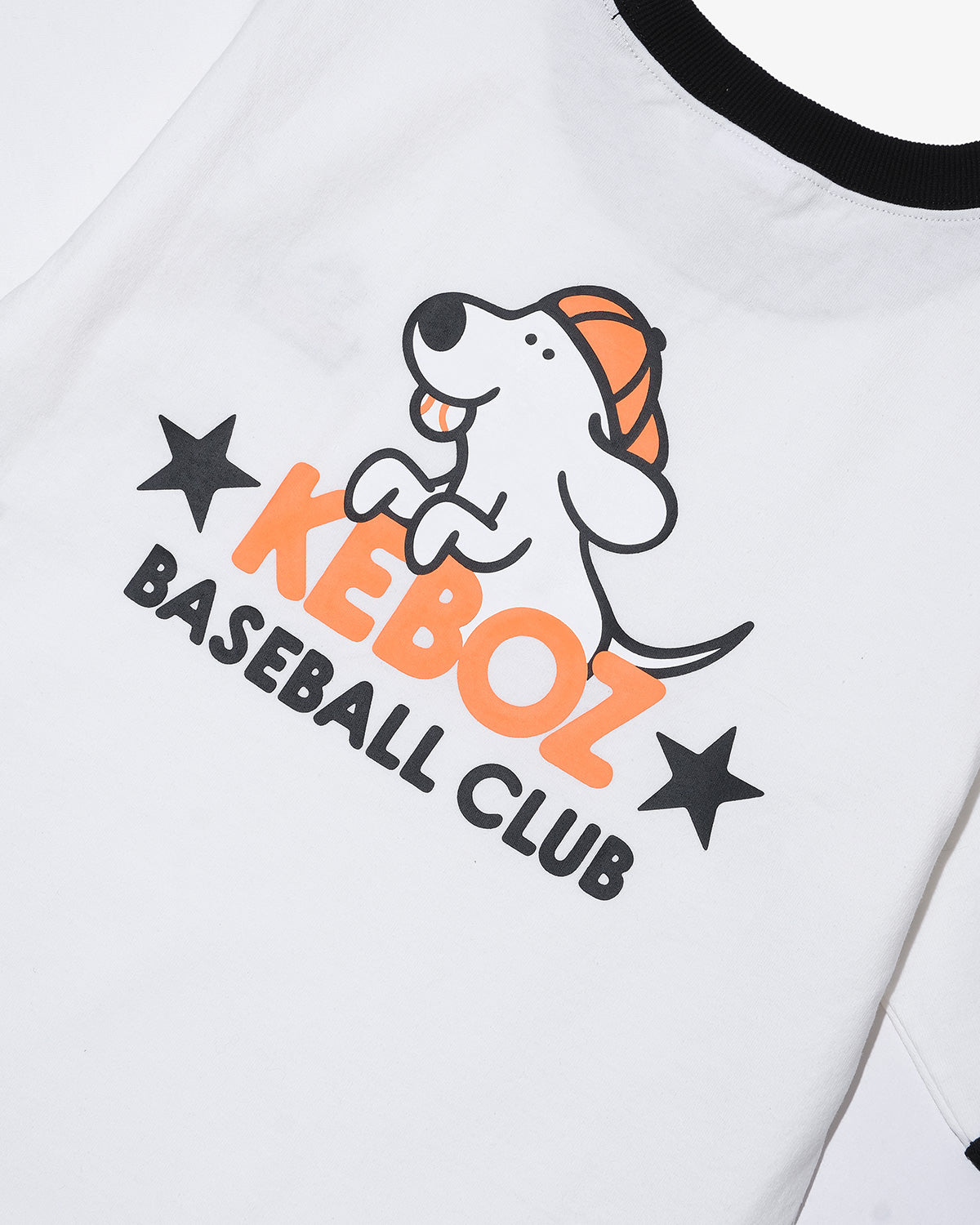 KIDS YIB RINGER S/S TEE