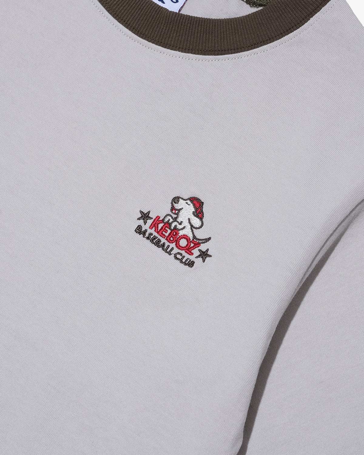 KIDS YIB RINGER S/S TEE