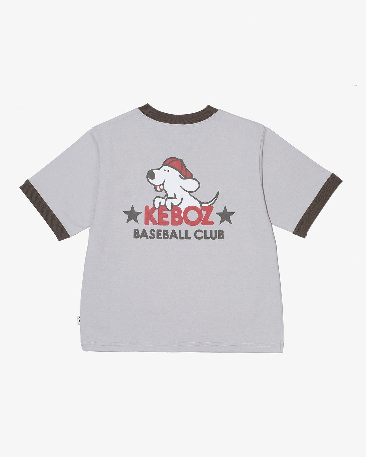 KIDS YIB RINGER S/S TEE