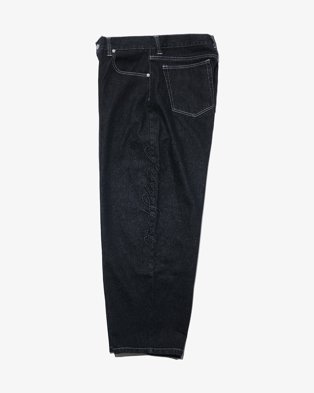 KS BAGGY FIT DENIM PANTS