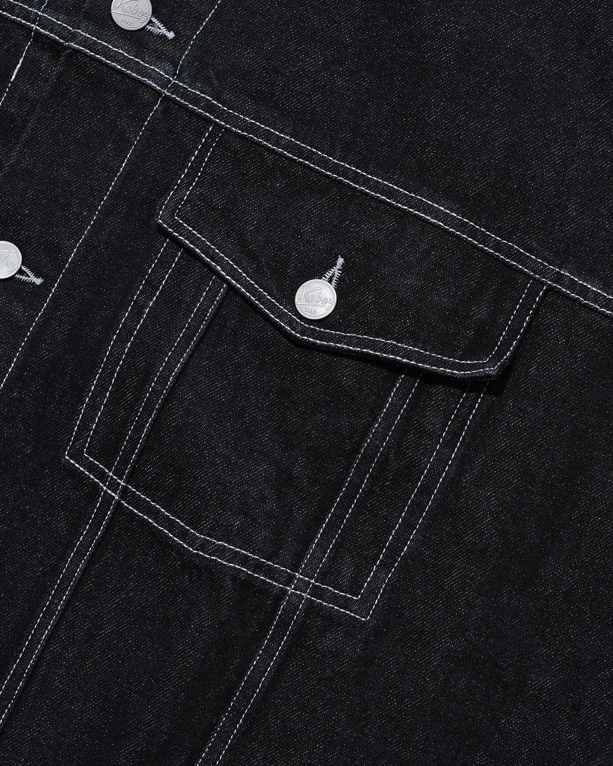 KS DENIM JACKET