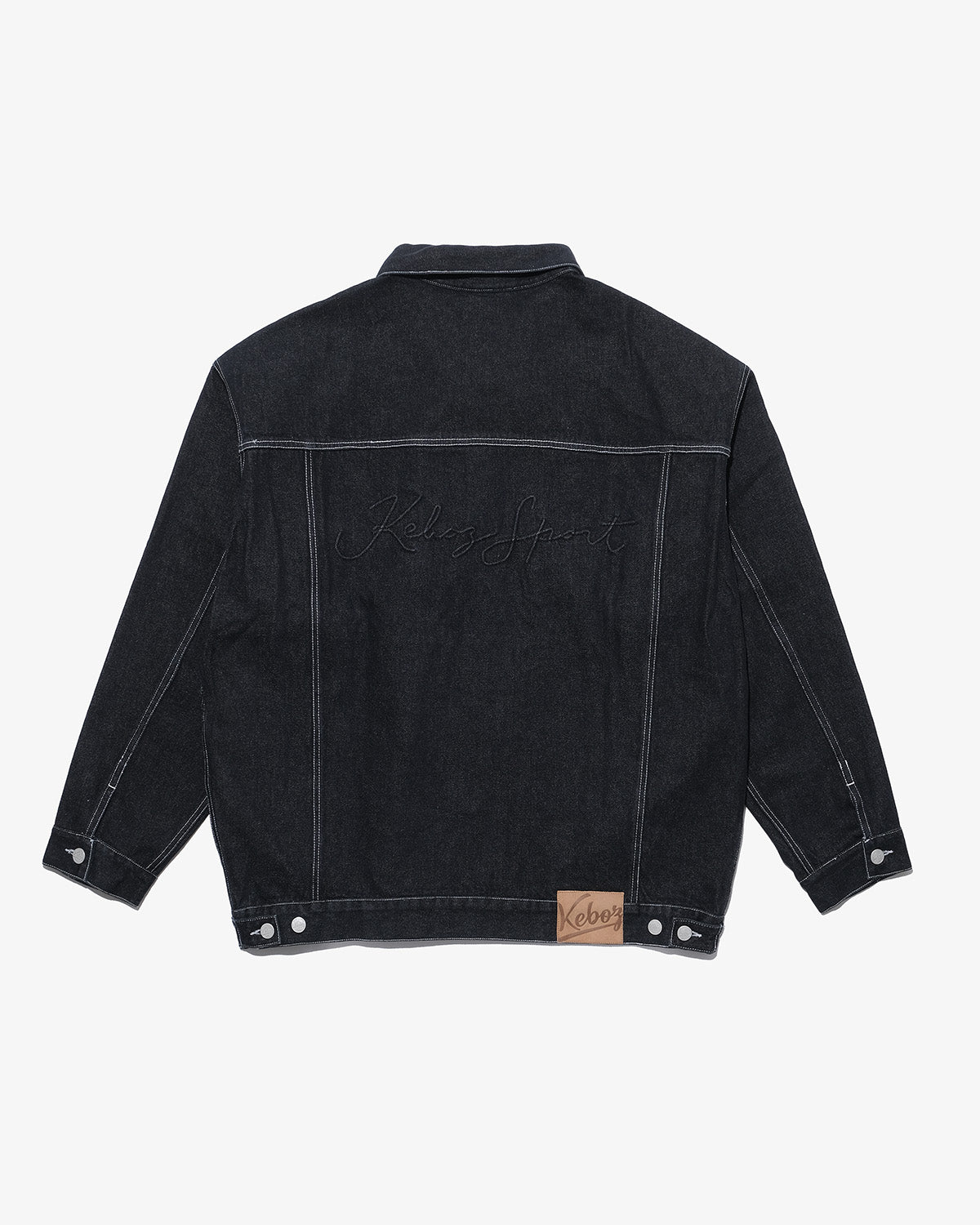 KS DENIM JACKET