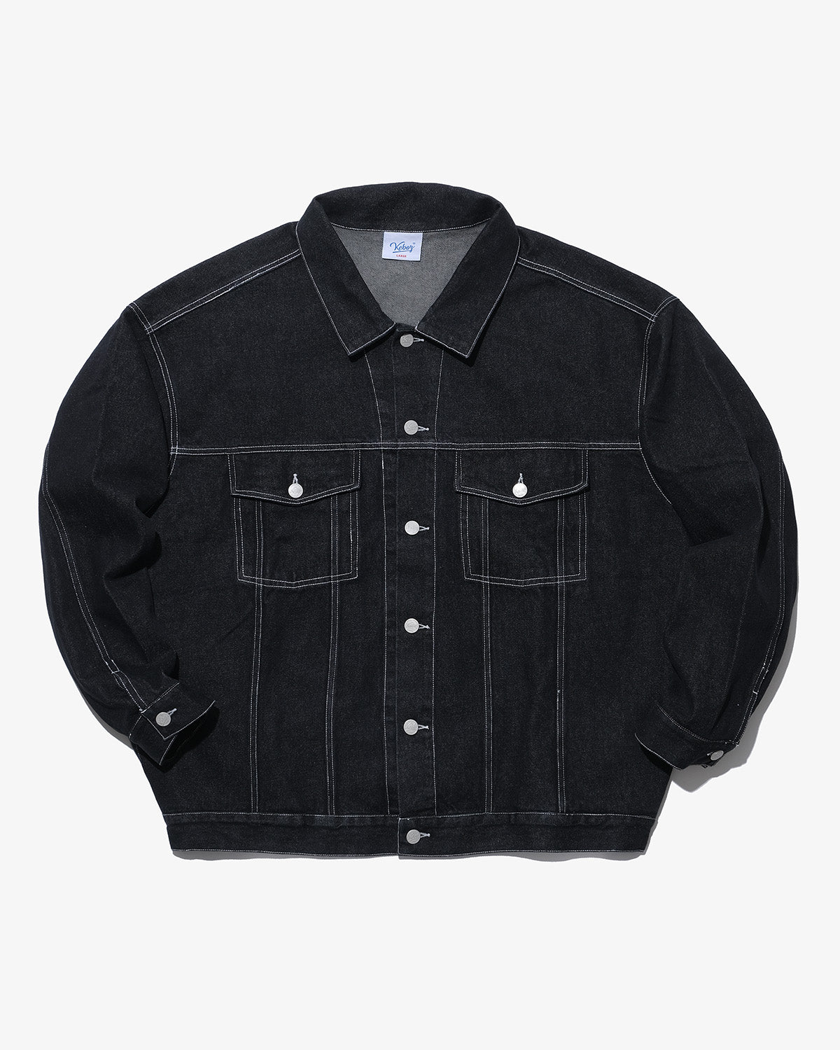 KS DENIM JACKET