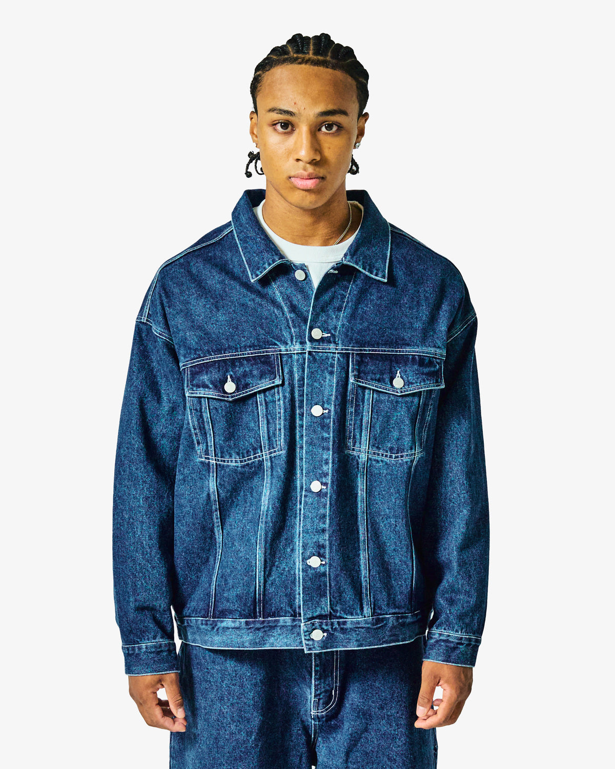 KS DENIM JACKET