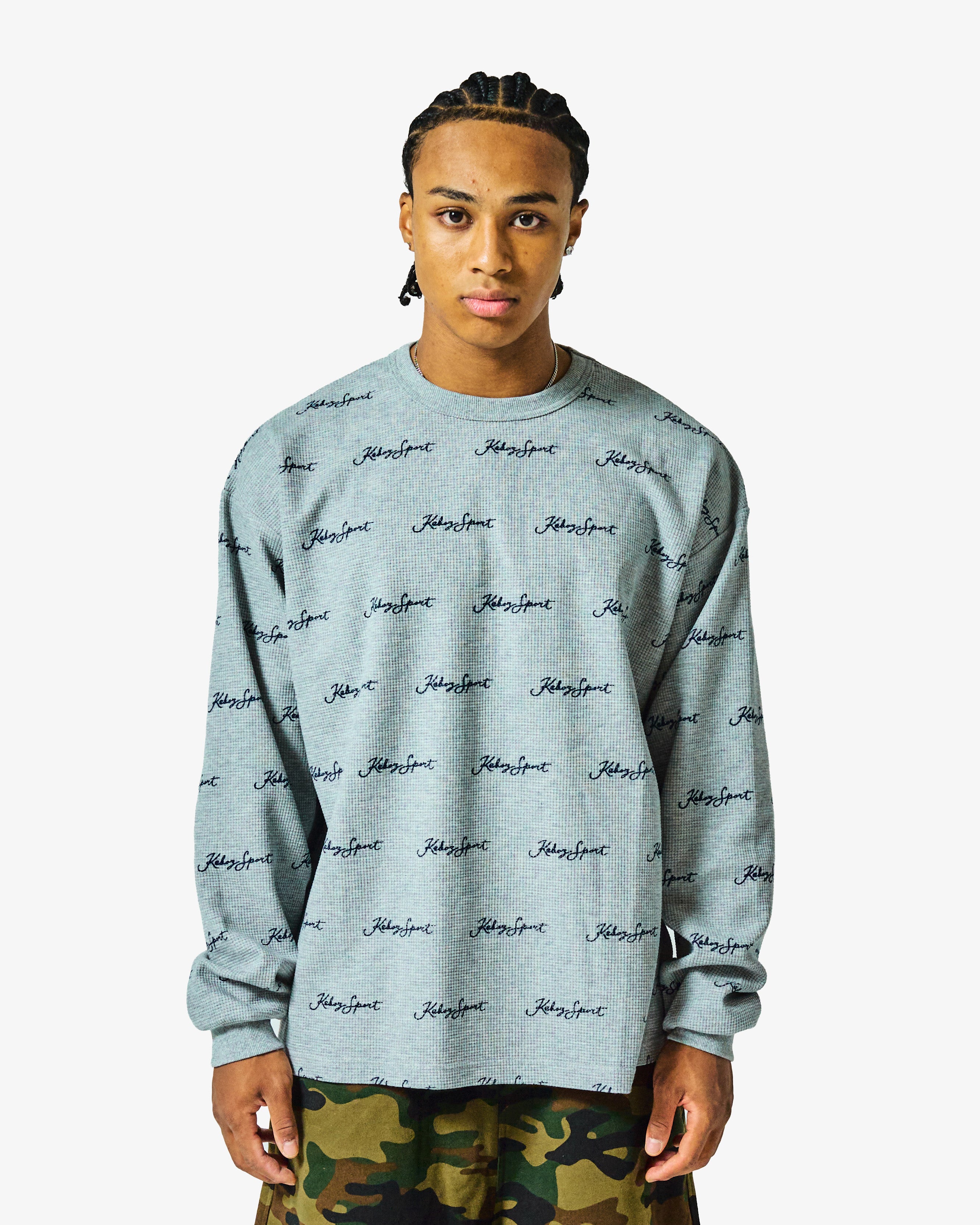 KS THERMAL L/S TEE