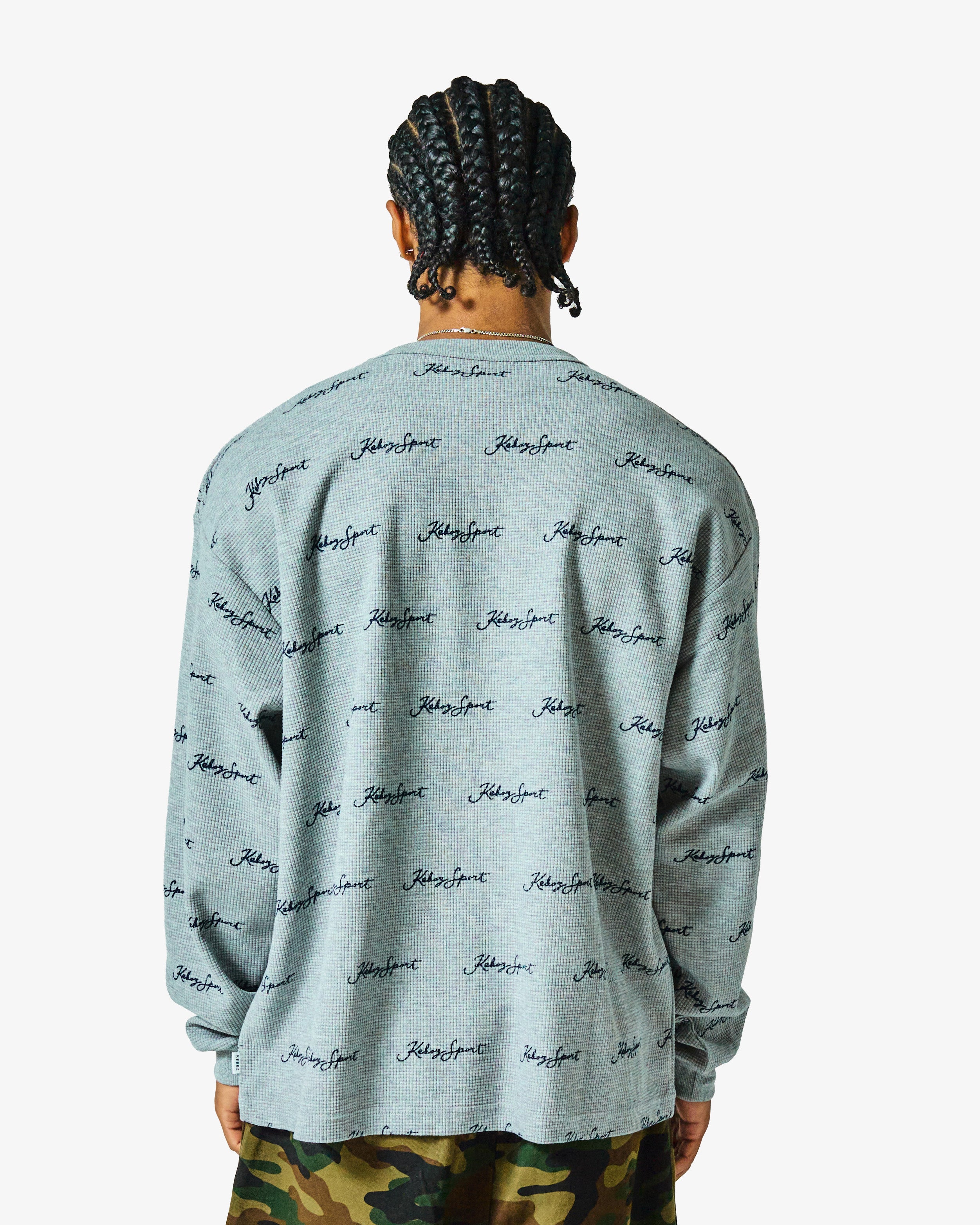 KS THERMAL L/S TEE