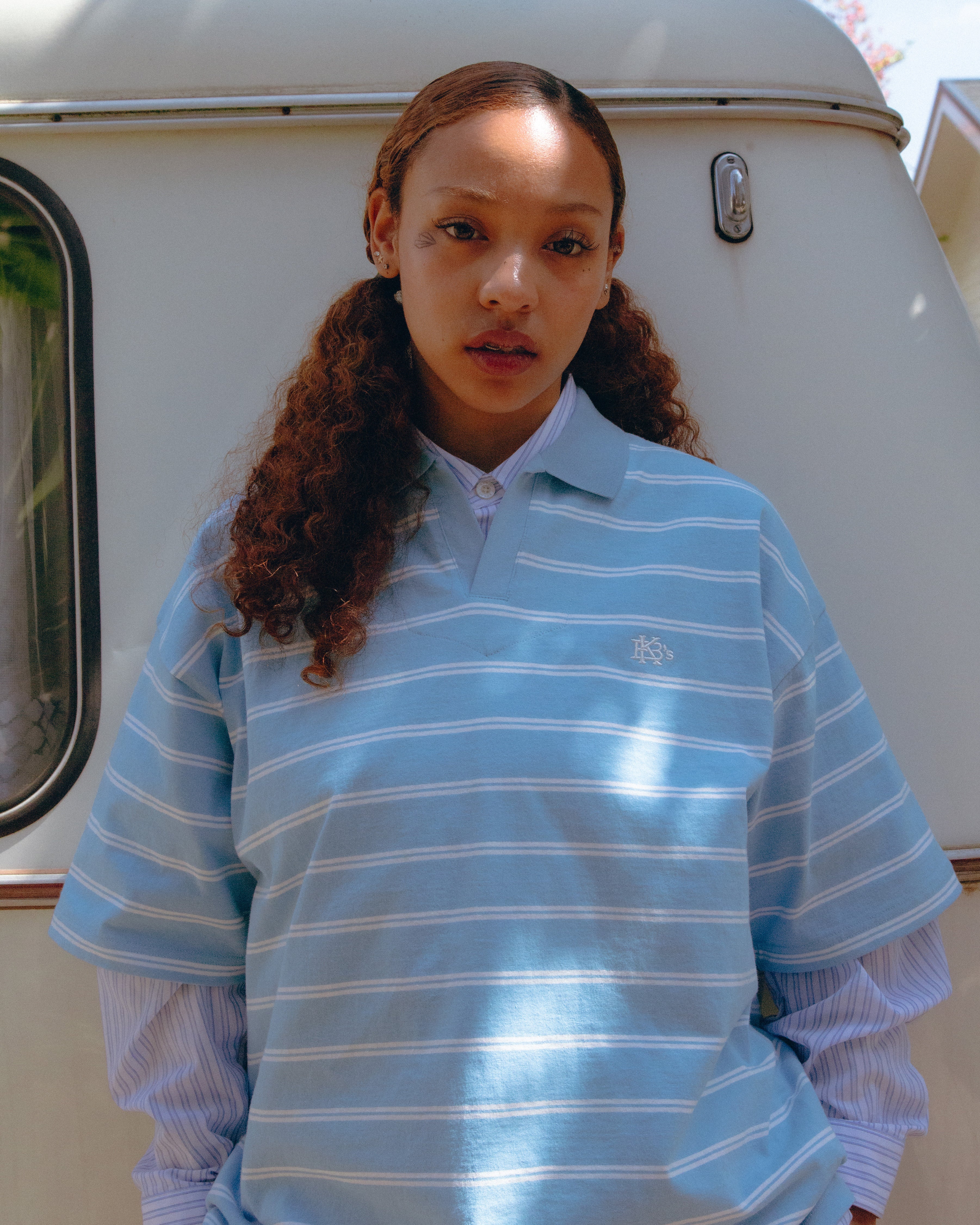 EFG BORDER SKIPPER S/S POLO