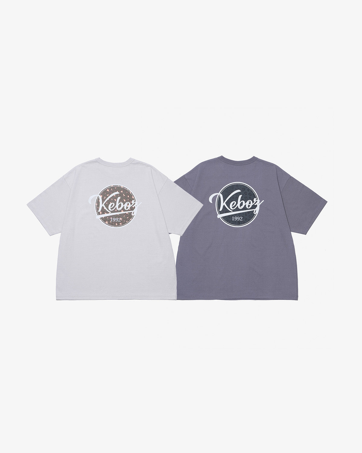 Keboz ユニフォーム Lサイズ 92 LEOPARD BB S/S TEE