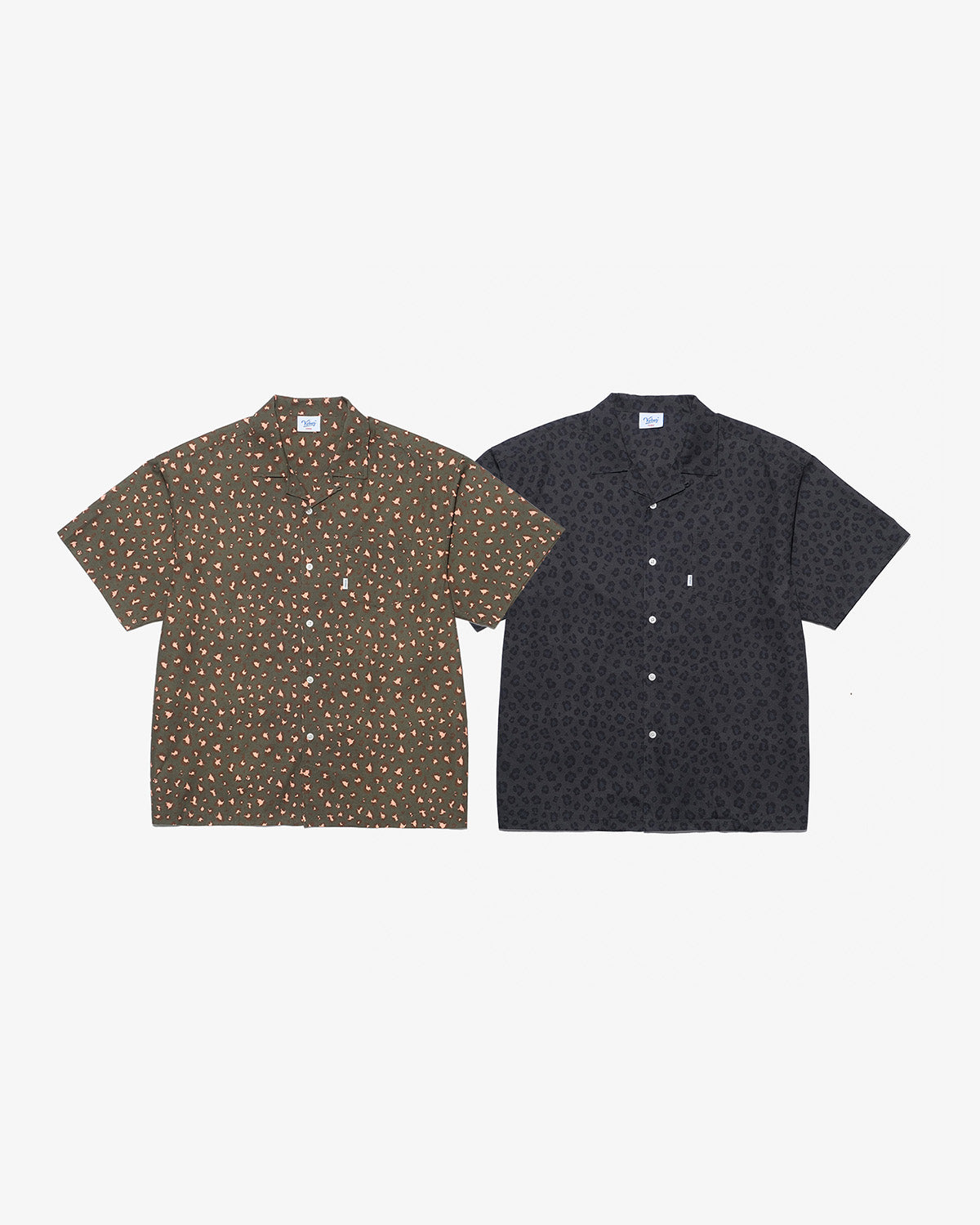 LEOPARD SHIRT