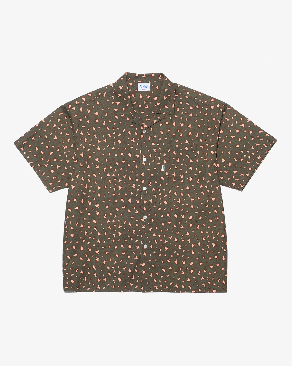 LEOPARD SHIRT