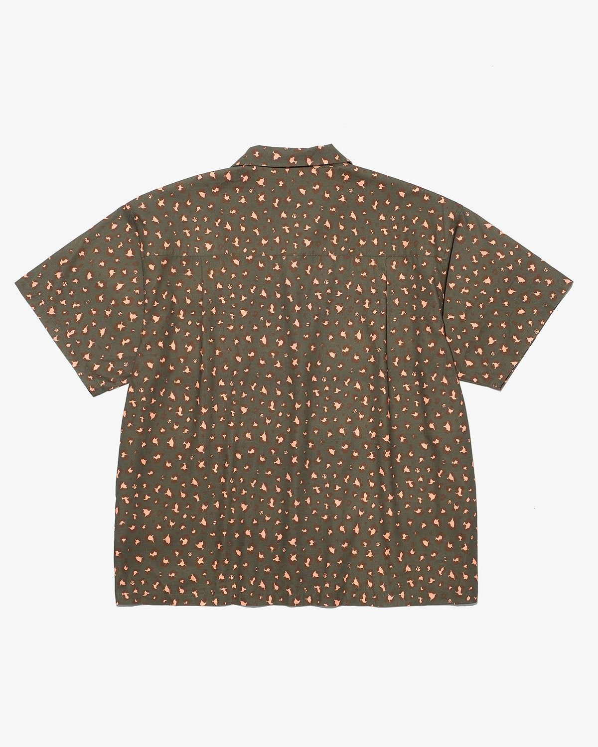 LEOPARD SHIRT