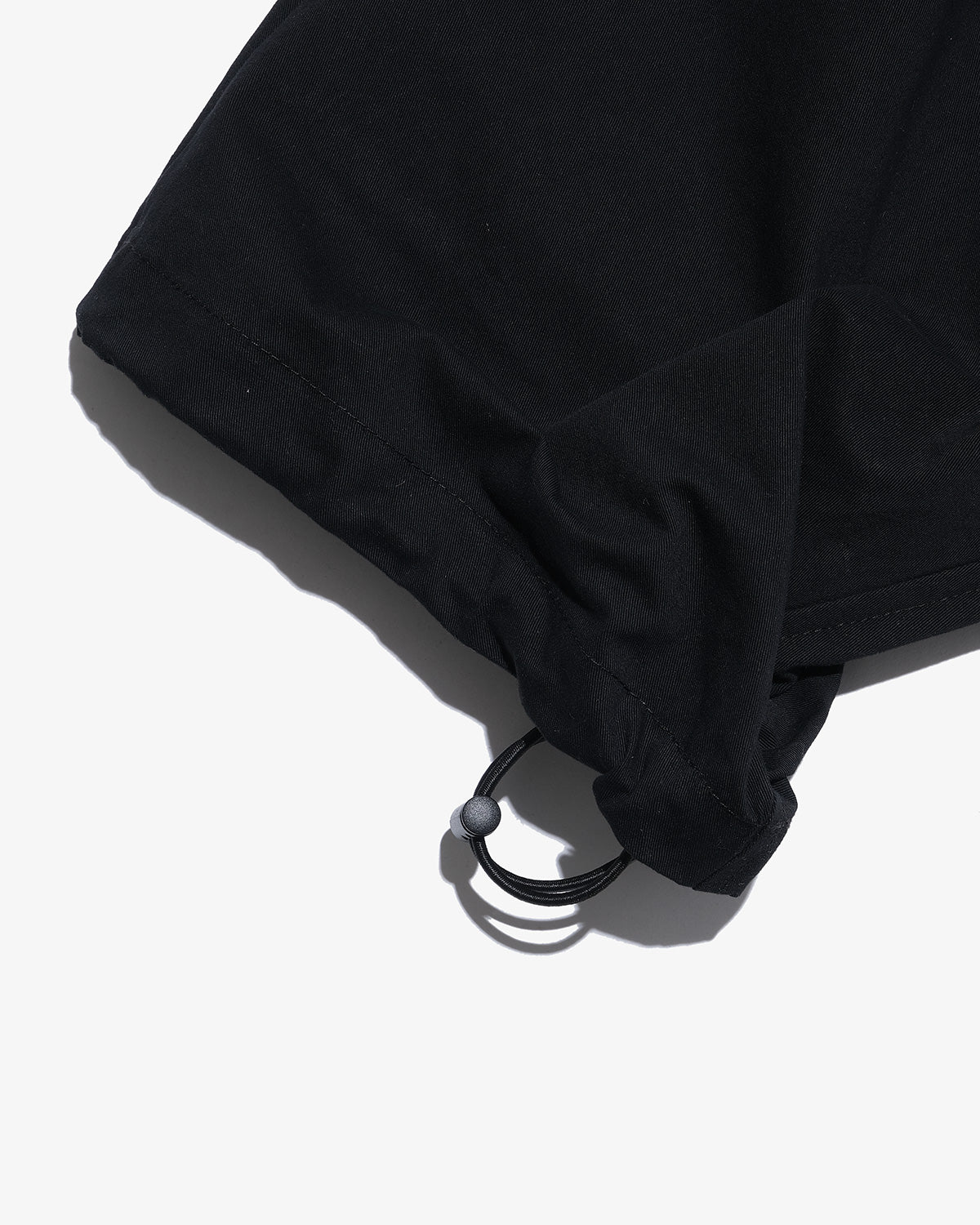 LIGHT COTTON WIDE FIT EASY PANTS