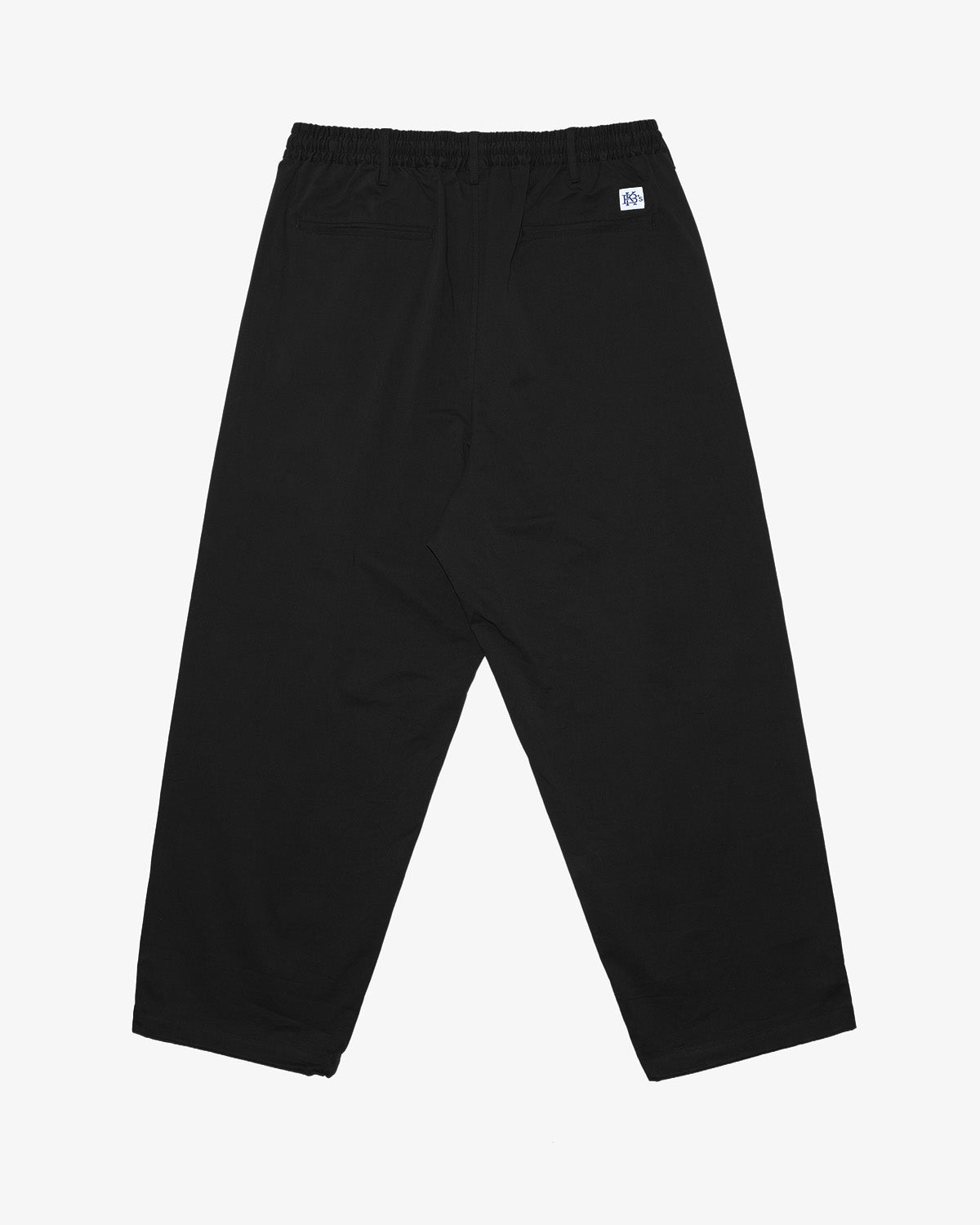 LIGHT COTTON WIDE FIT EASY PANTS