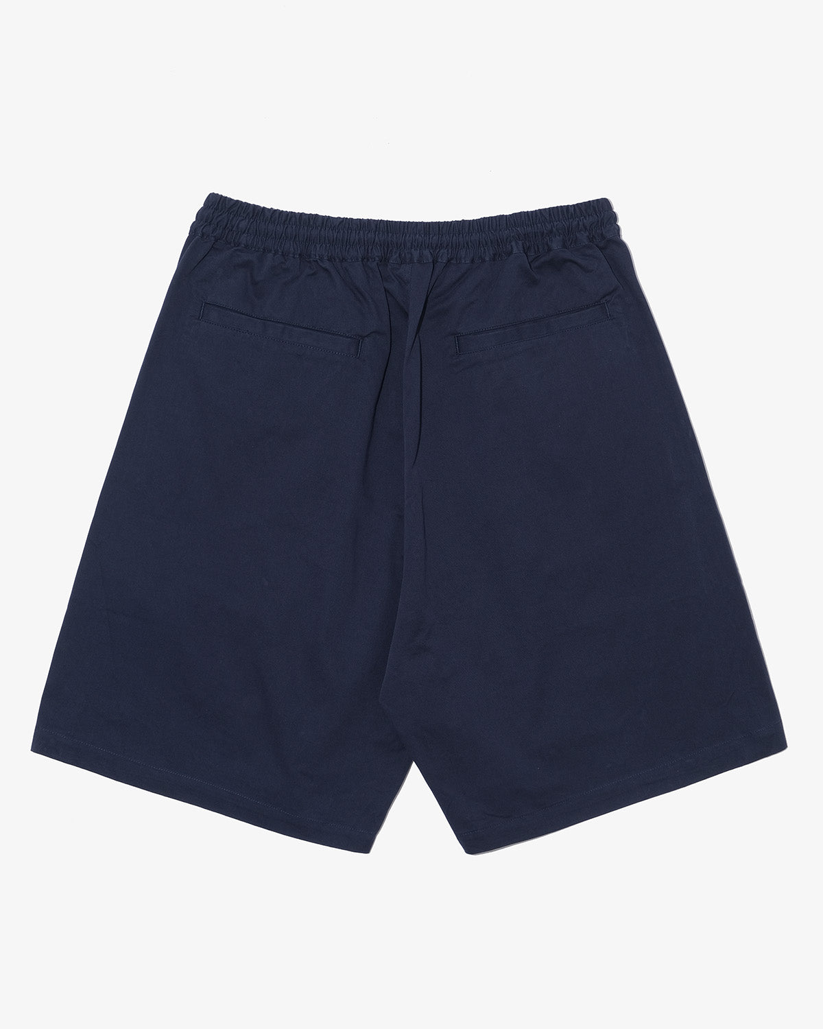 LIGHT COTTON WIDE FIT EASY SHORTS