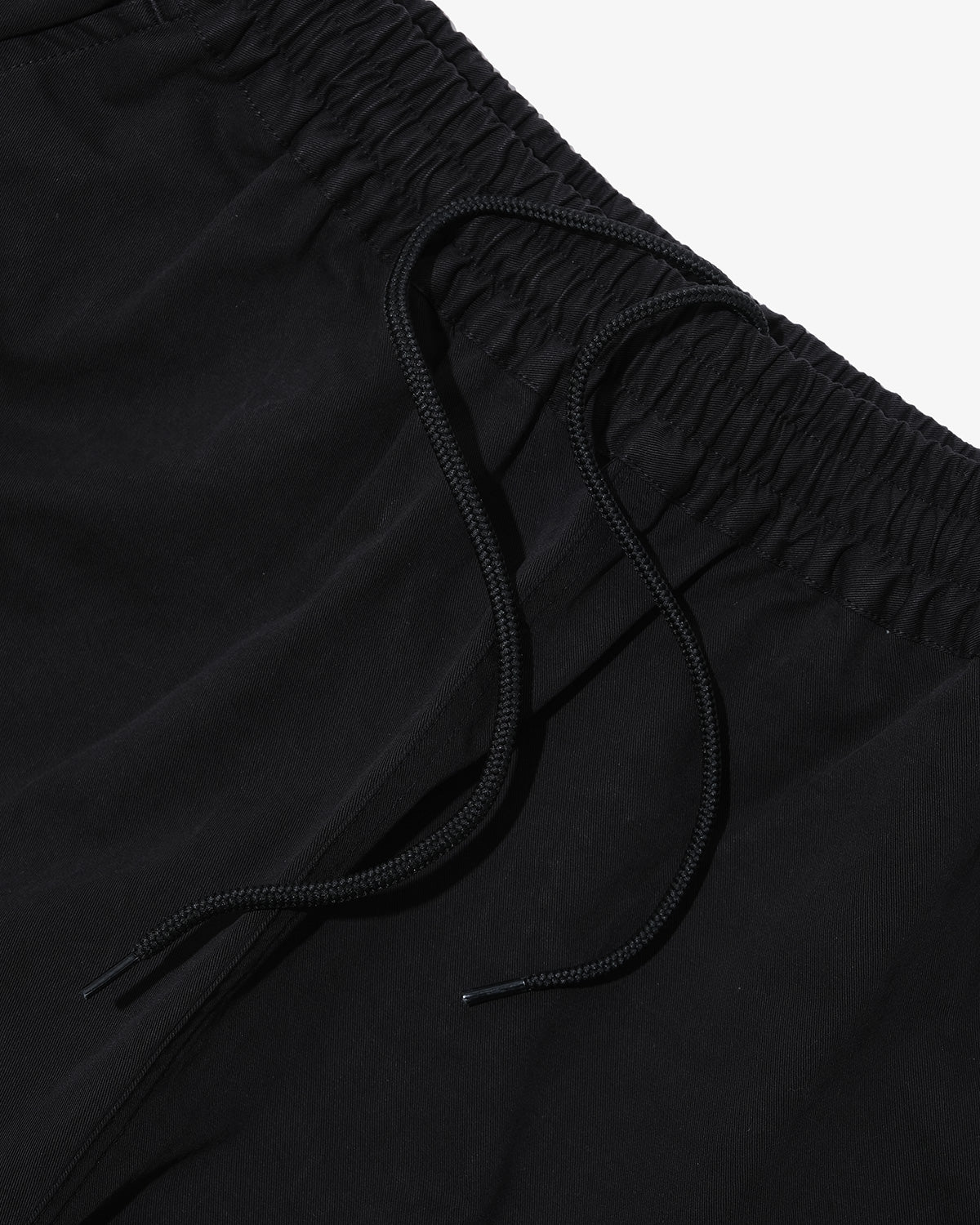 LIGHT COTTON WIDE FIT EASY SHORTS