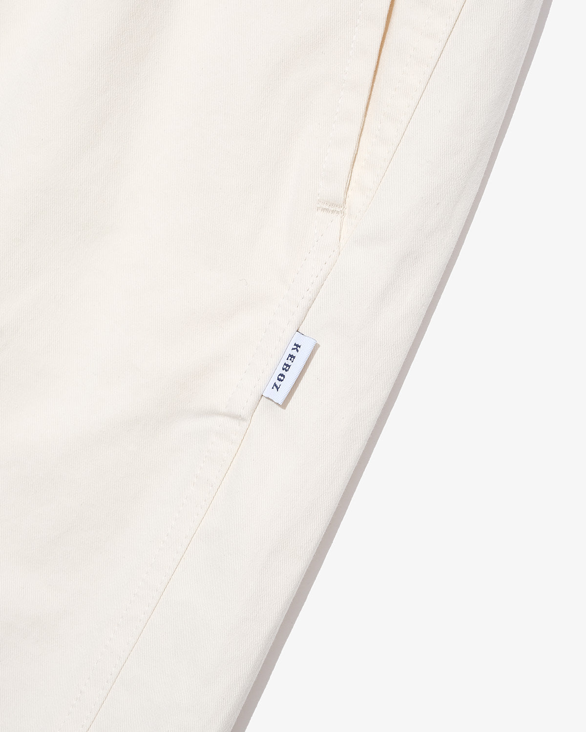 LIGHT COTTON WIDE FIT EASY SHORTS