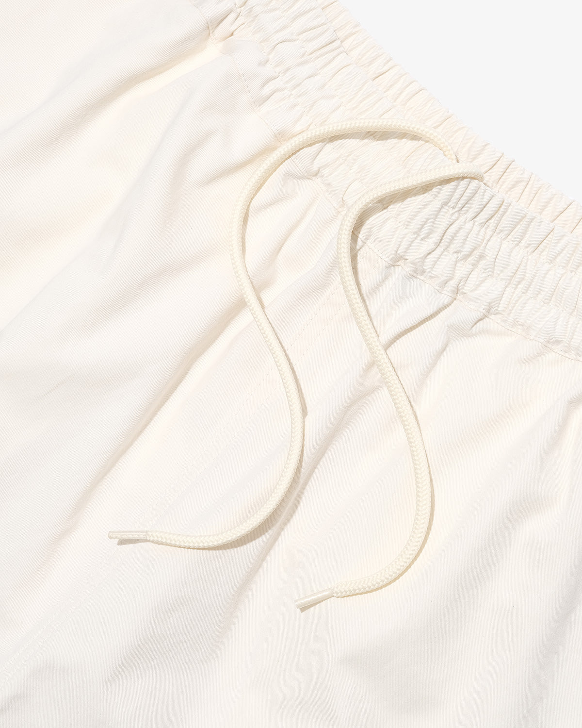 LIGHT COTTON WIDE FIT EASY SHORTS