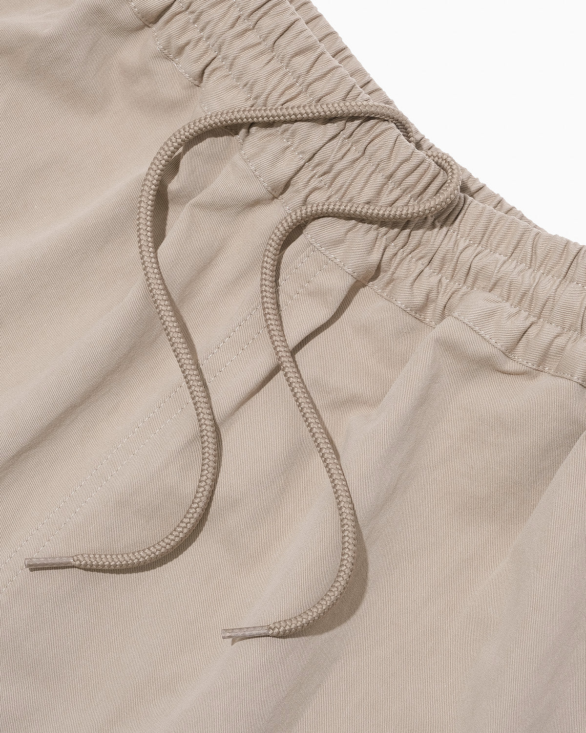 LIGHT COTTON WIDE FIT EASY SHORTS