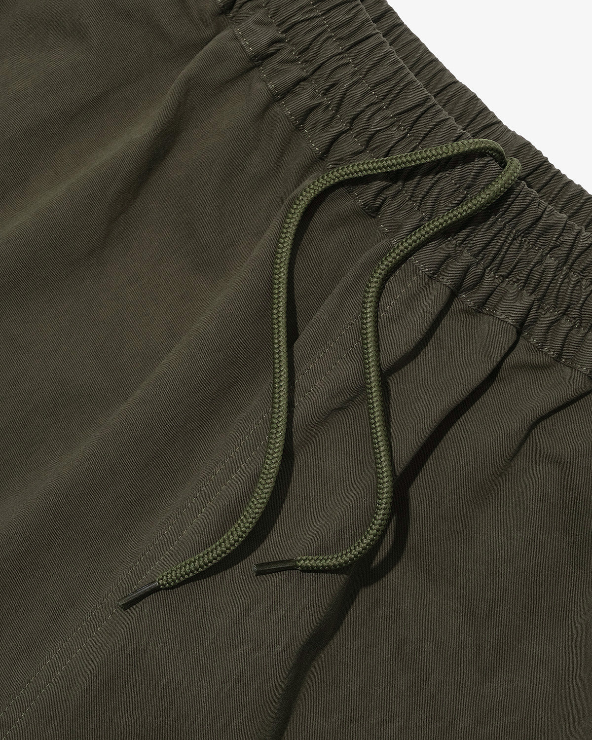 LIGHT COTTON WIDE FIT EASY SHORTS
